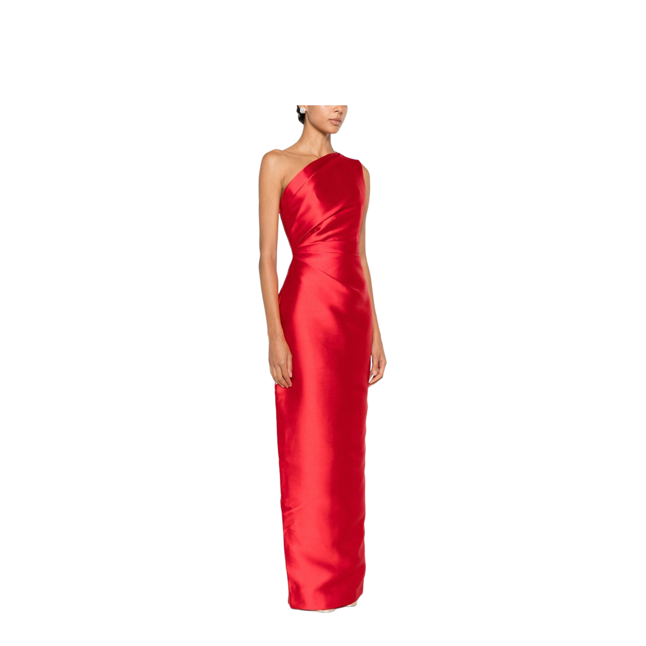 MAYFEYR - Solace London - Dresses Red - OS37025RED
