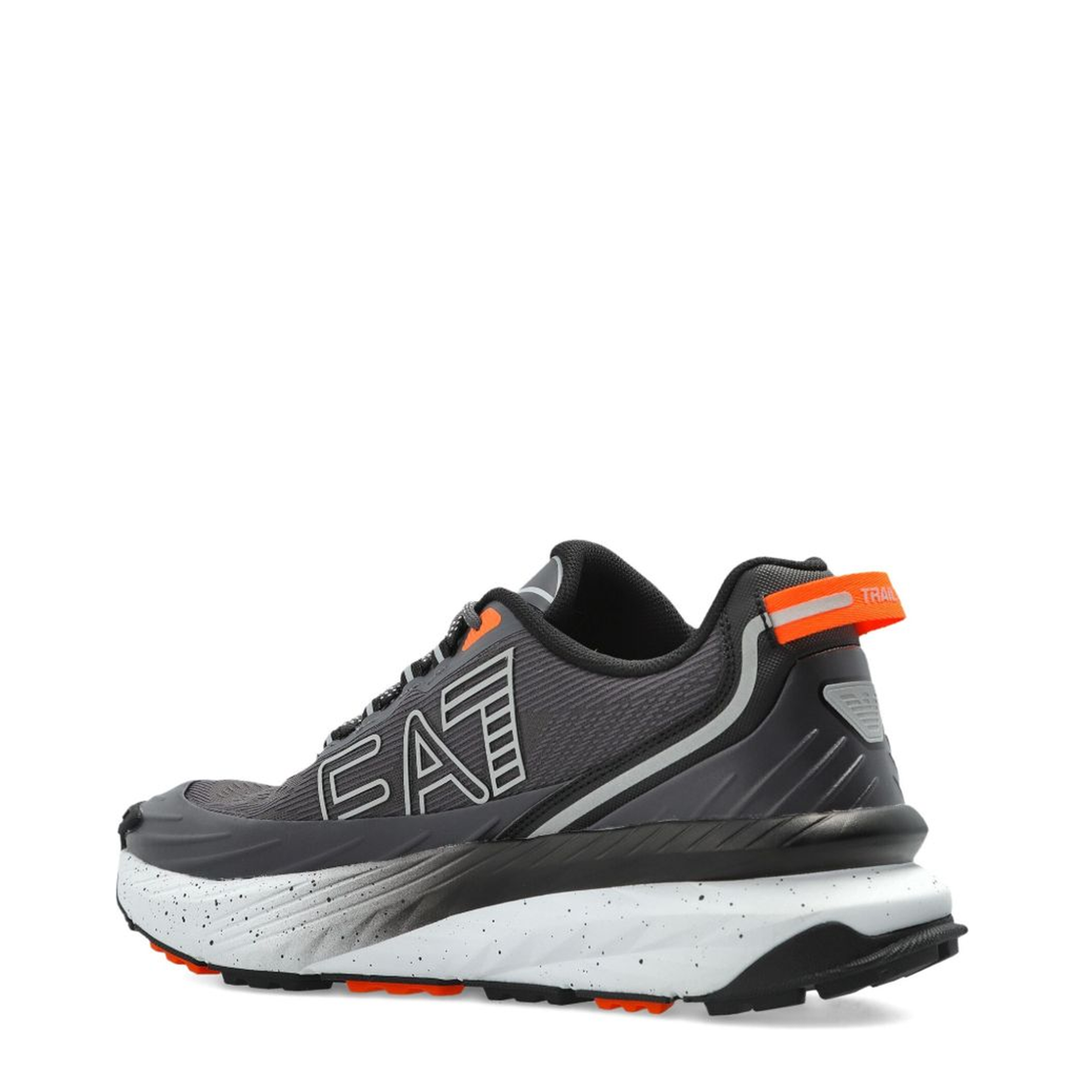 Logo Short Down Jacket