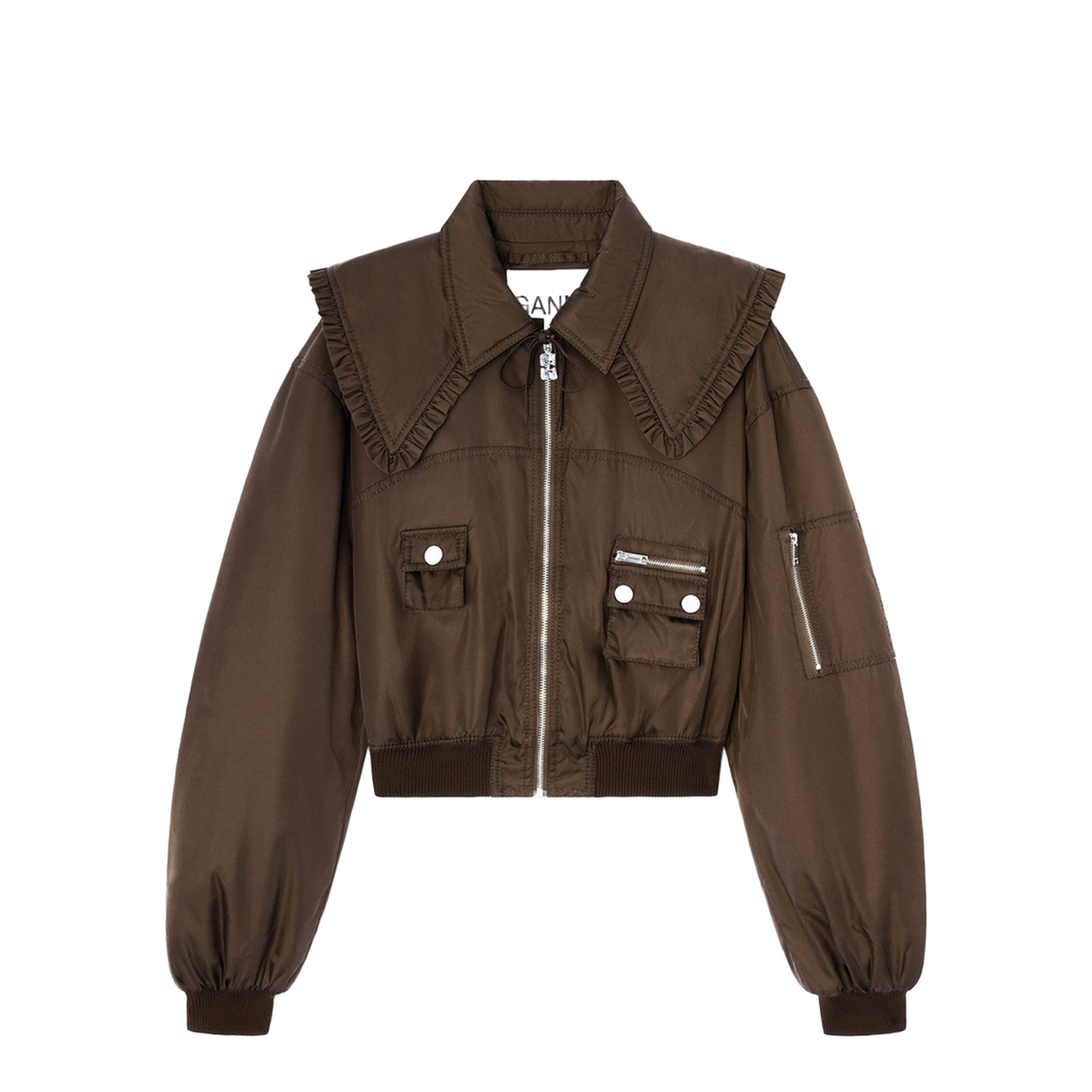 BOMBER JACKET "DUCHESSE"