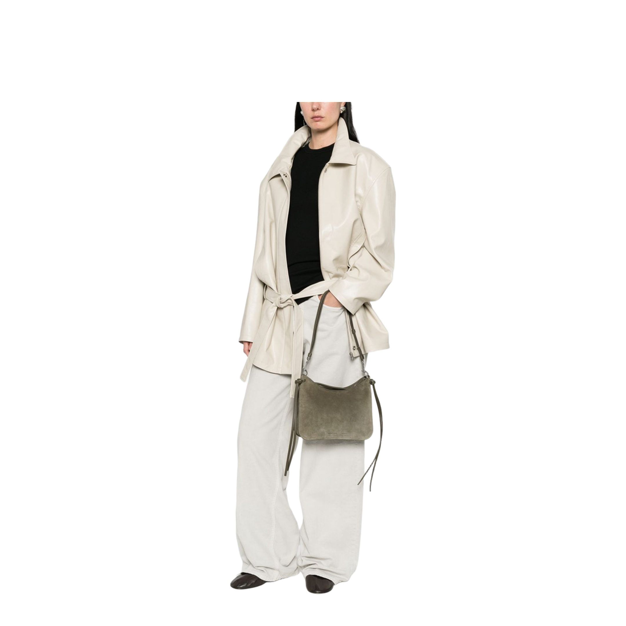 MAYFEYR - Phoebe Philo - Top Black - DK101KC0041900BK