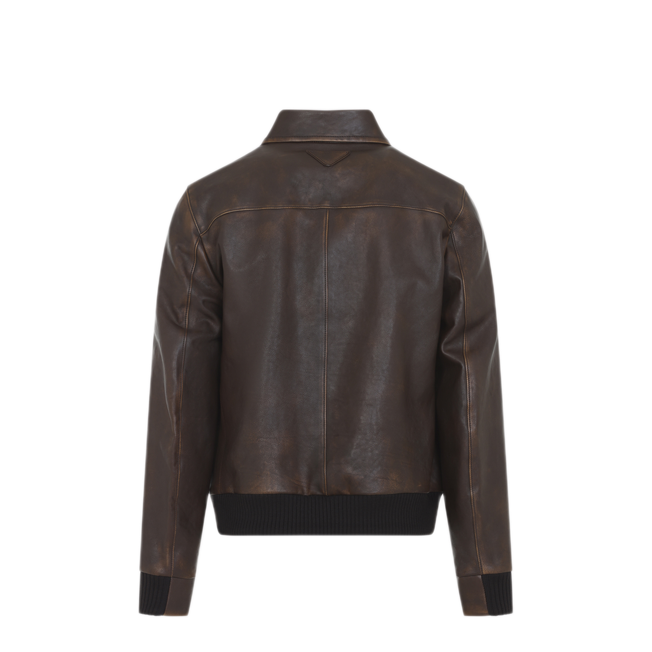 MAYFEYR - Prada - Leather Jacket - UPW640SOOO198CF0038