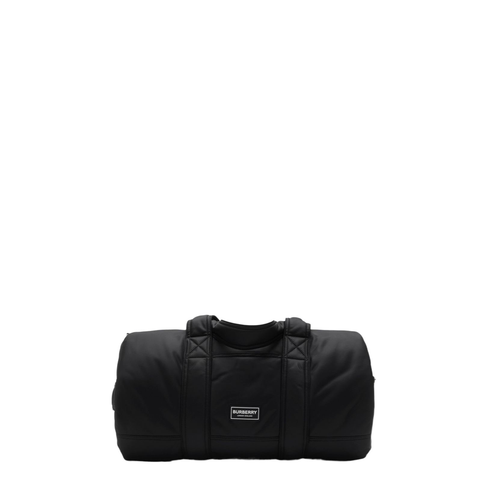 Spacious Nylon Duffle Bag