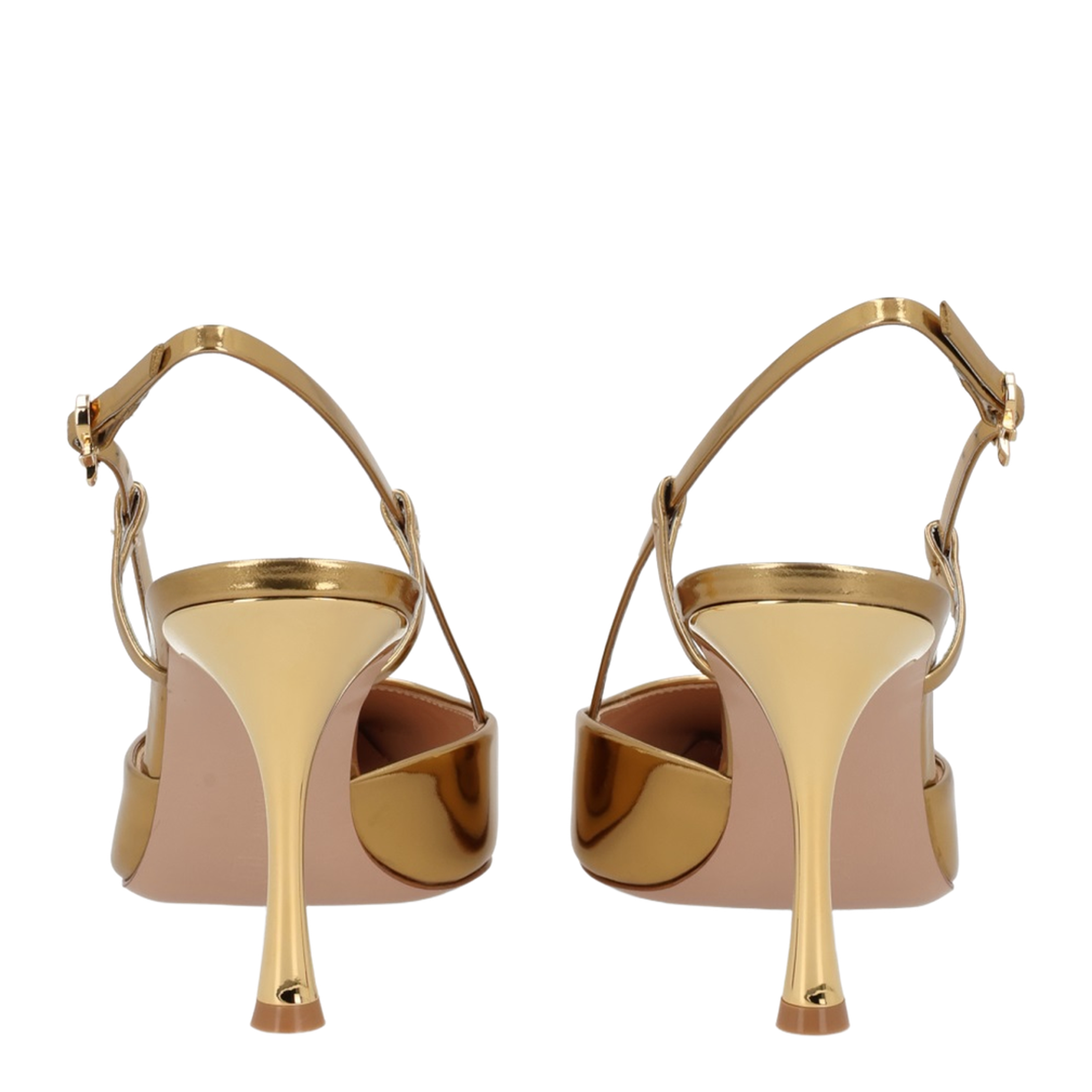 MAYFEYR - Gianvito Rossi - Ascent Pumps - G9533585LACMETMEKO