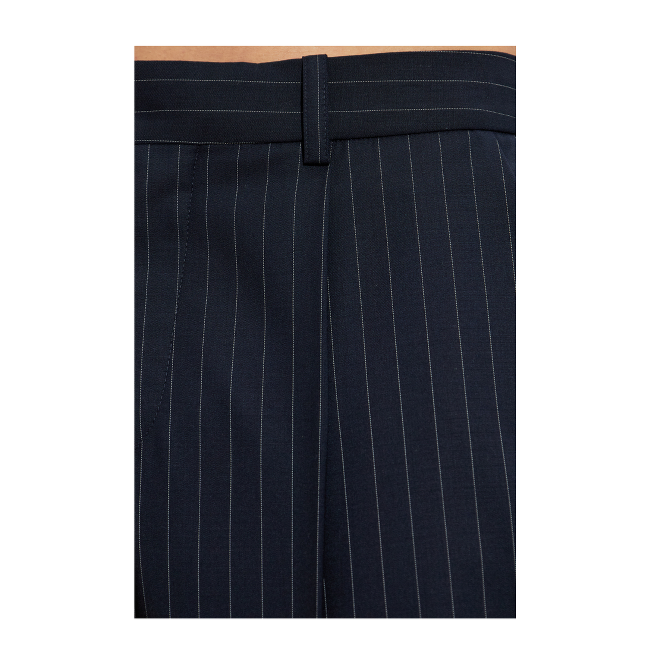 Formal Pants Black