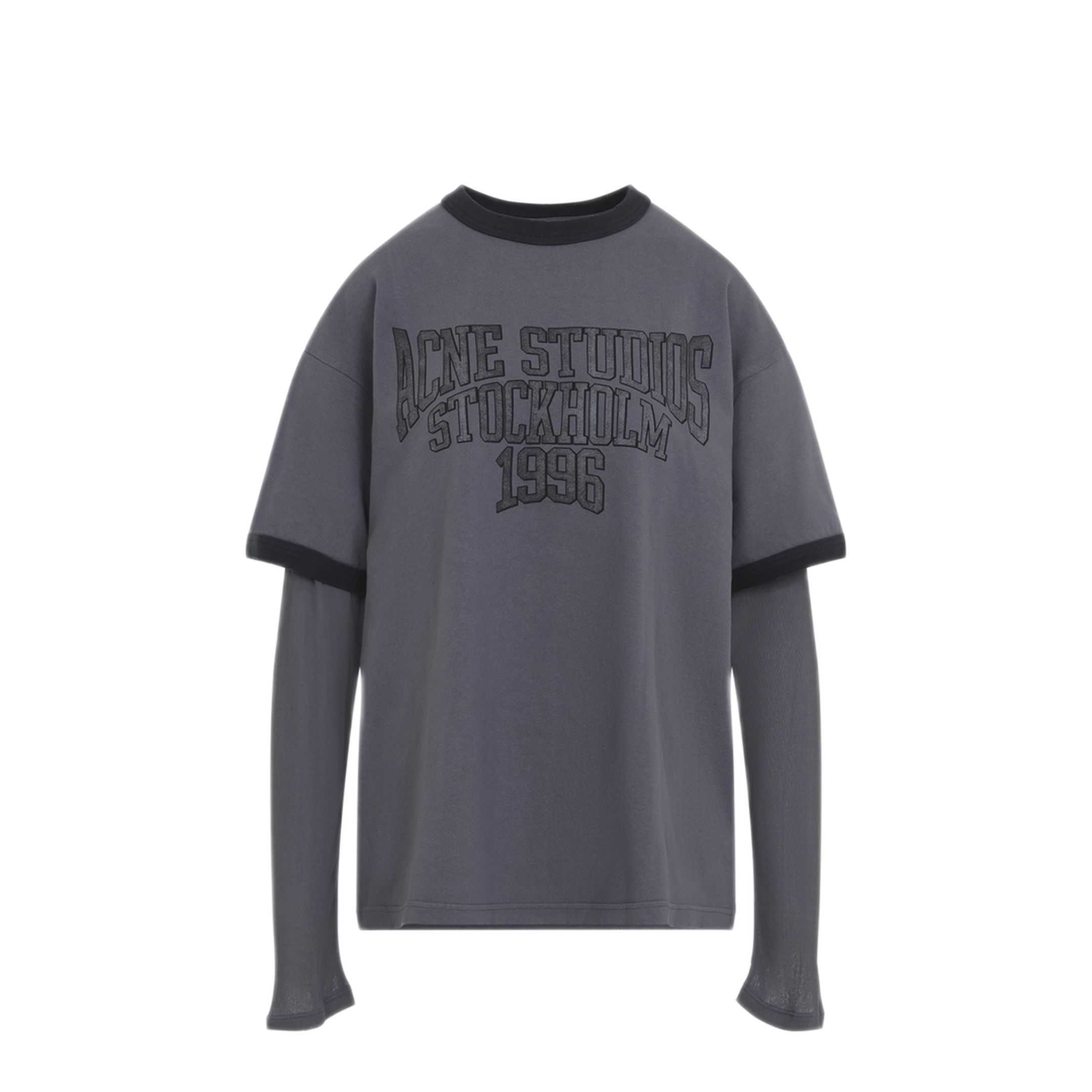 MAYFEYR - Acne Studios - Ls T-Shirt - AL0559