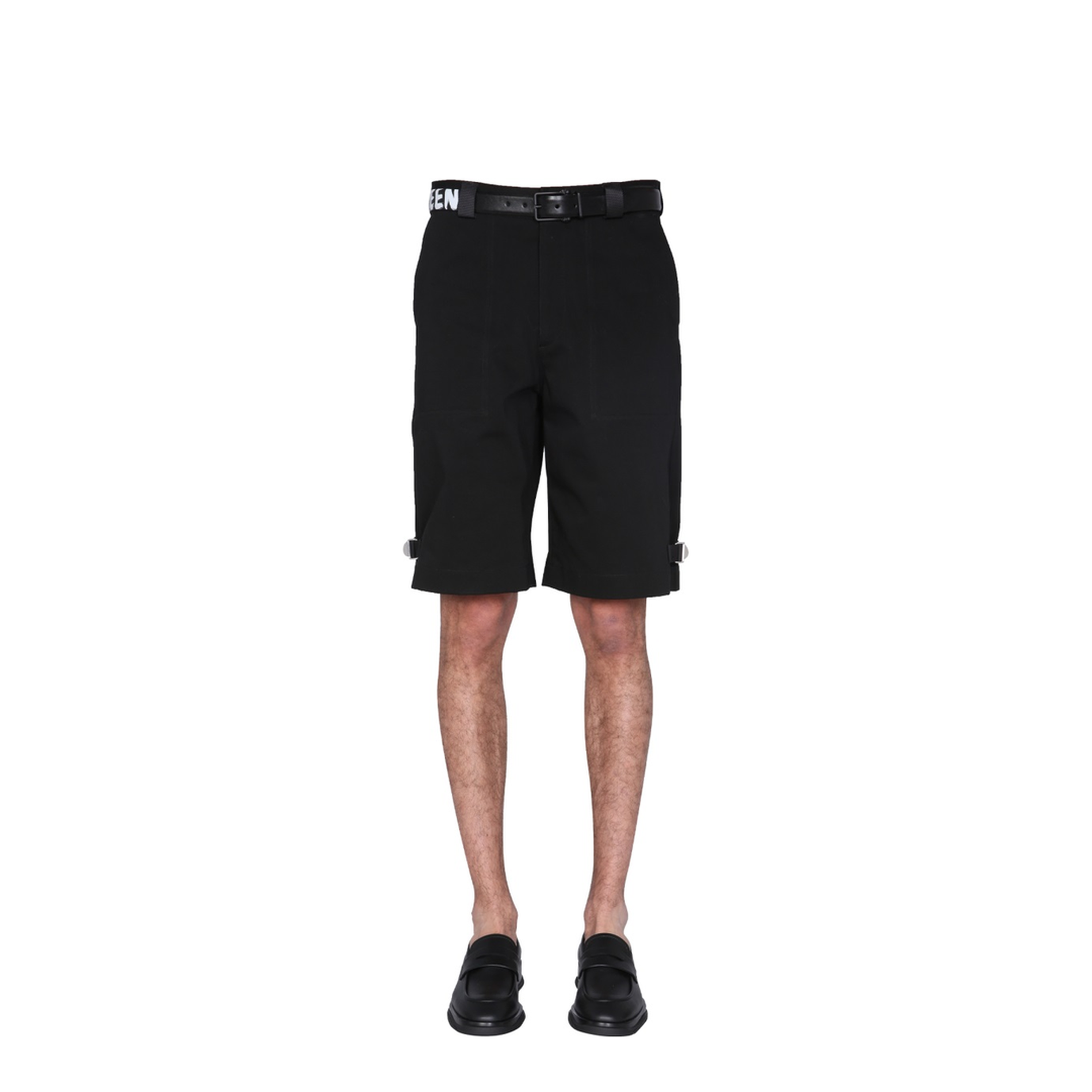 Regular Fit Bermuda