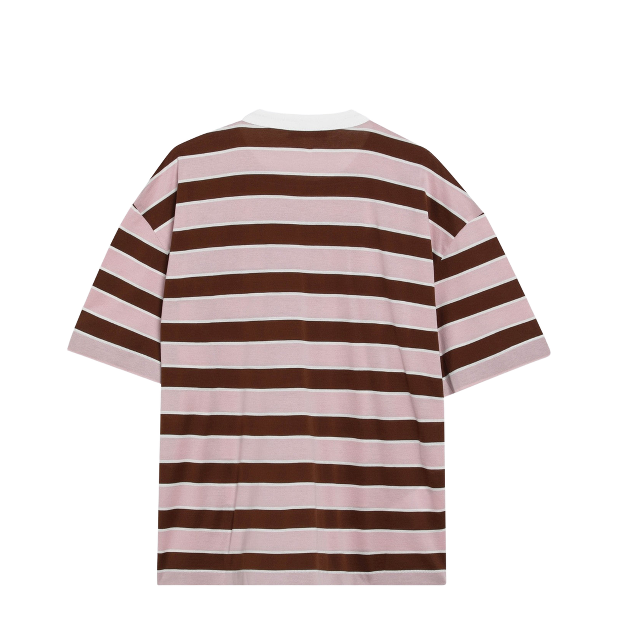Striped Cotton T-Shirt