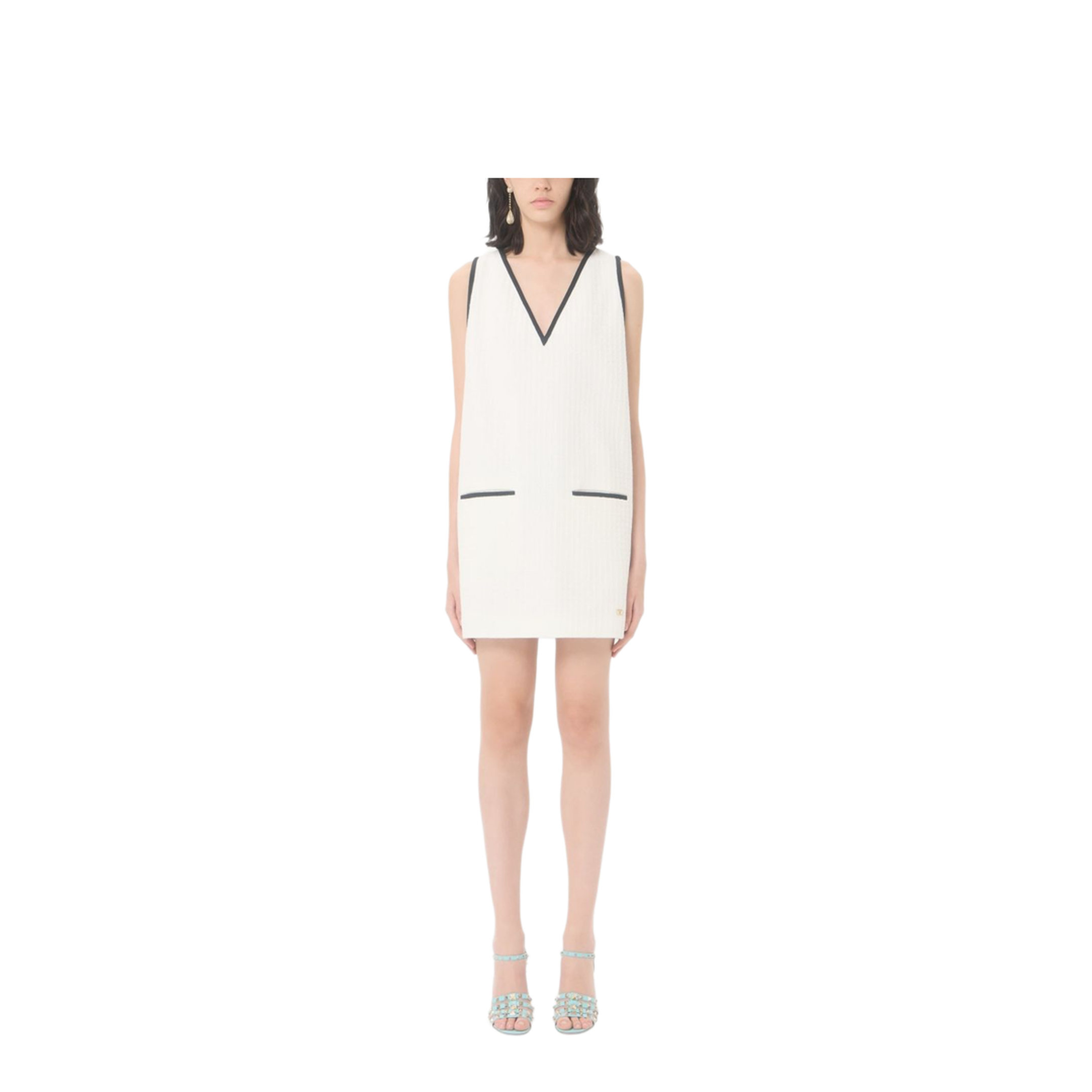 MAYFEYR - Valentino - Dresses White - BVAL75ACVCBJ