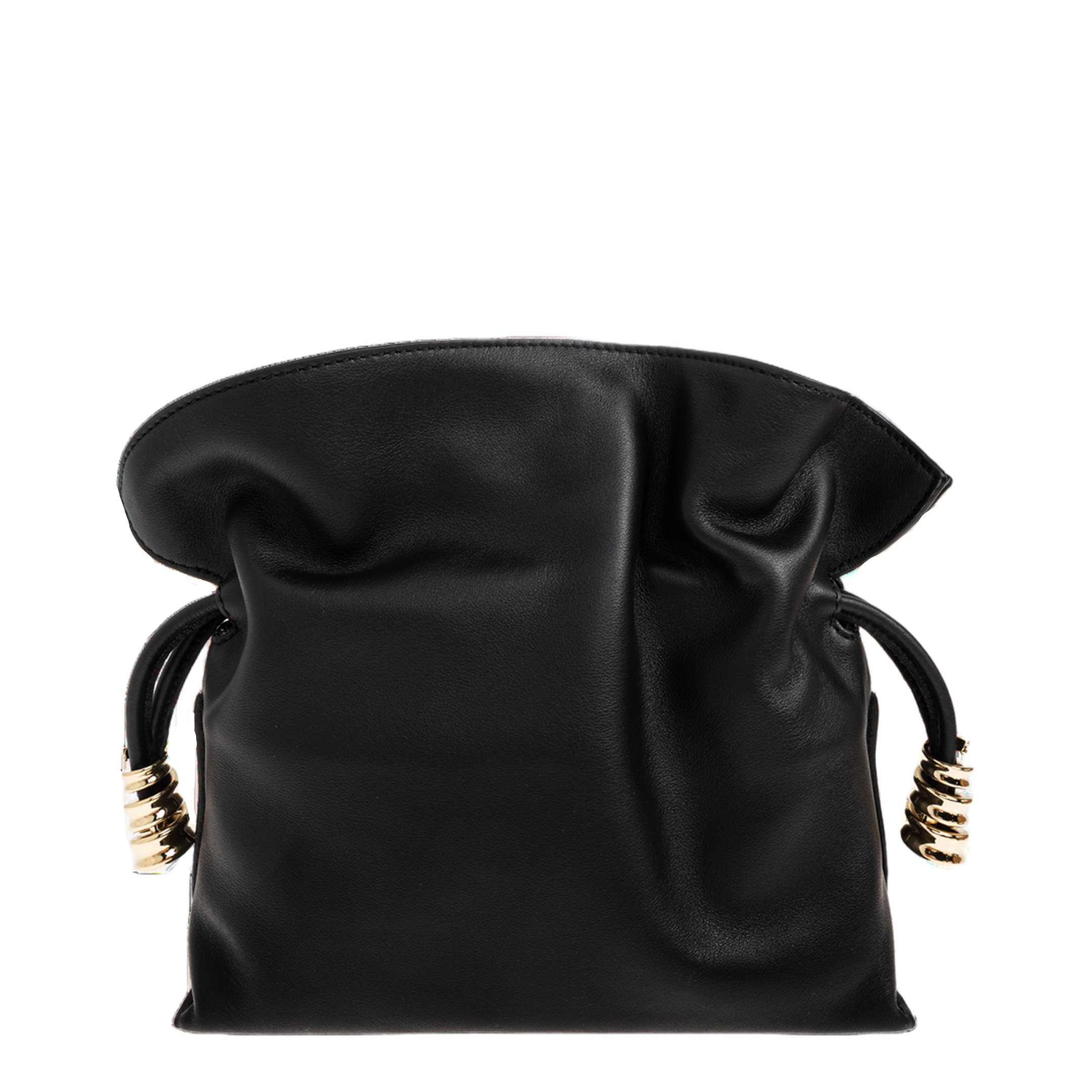 MAYFEYR - Loewe - "Flamenco Mini" Bag - A411FC2XAS0BLACK
