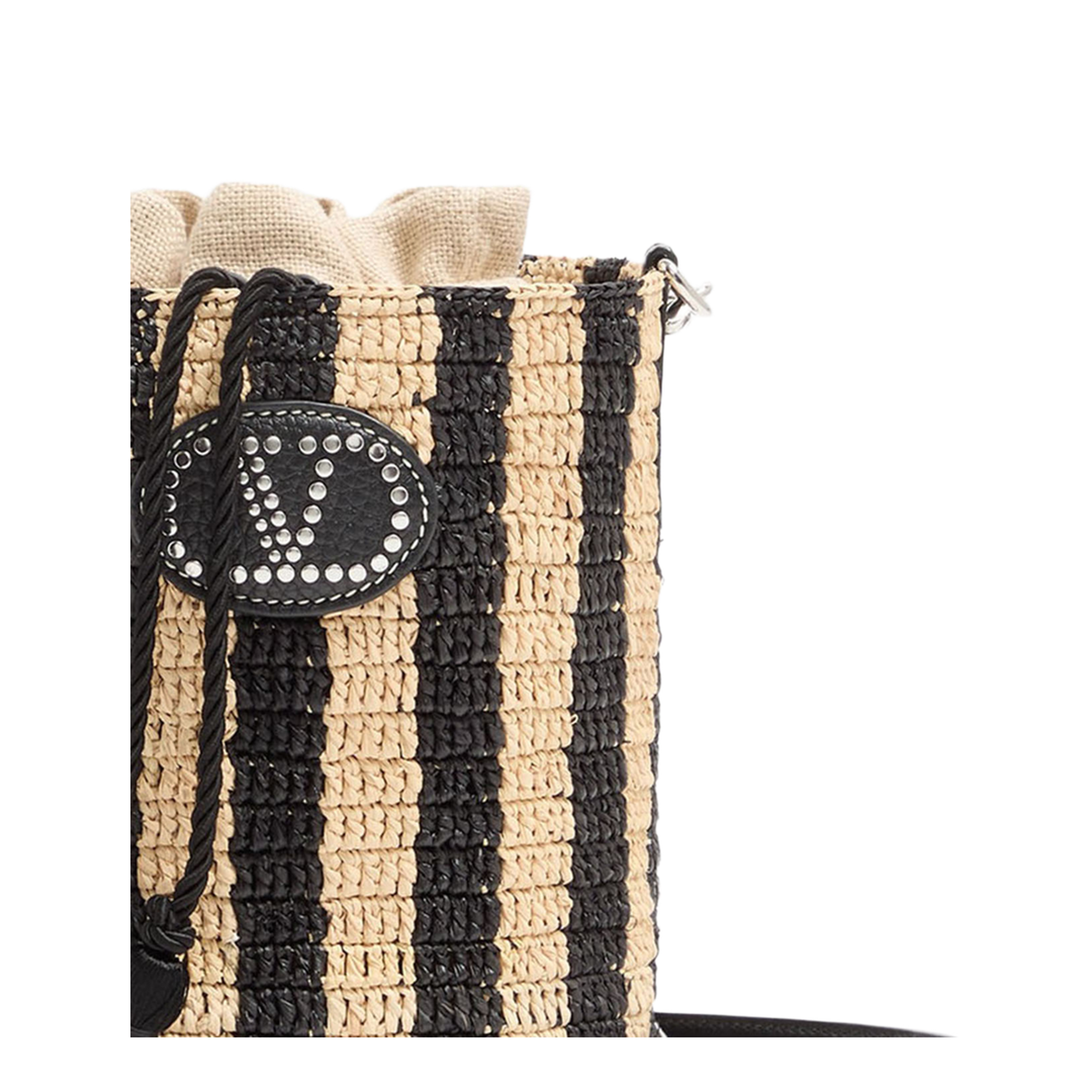 MAYFEYR - Valentino - Small Bucket Bag - 8W2B0T03IXUC8K