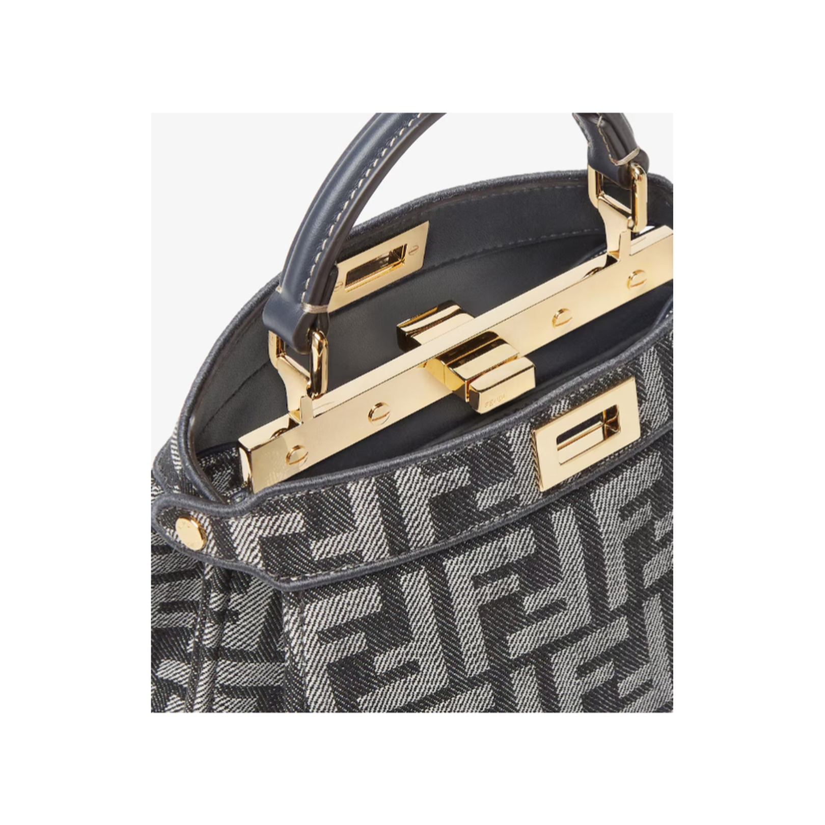 Peekaboo ISeeU Petite Fabric Blue