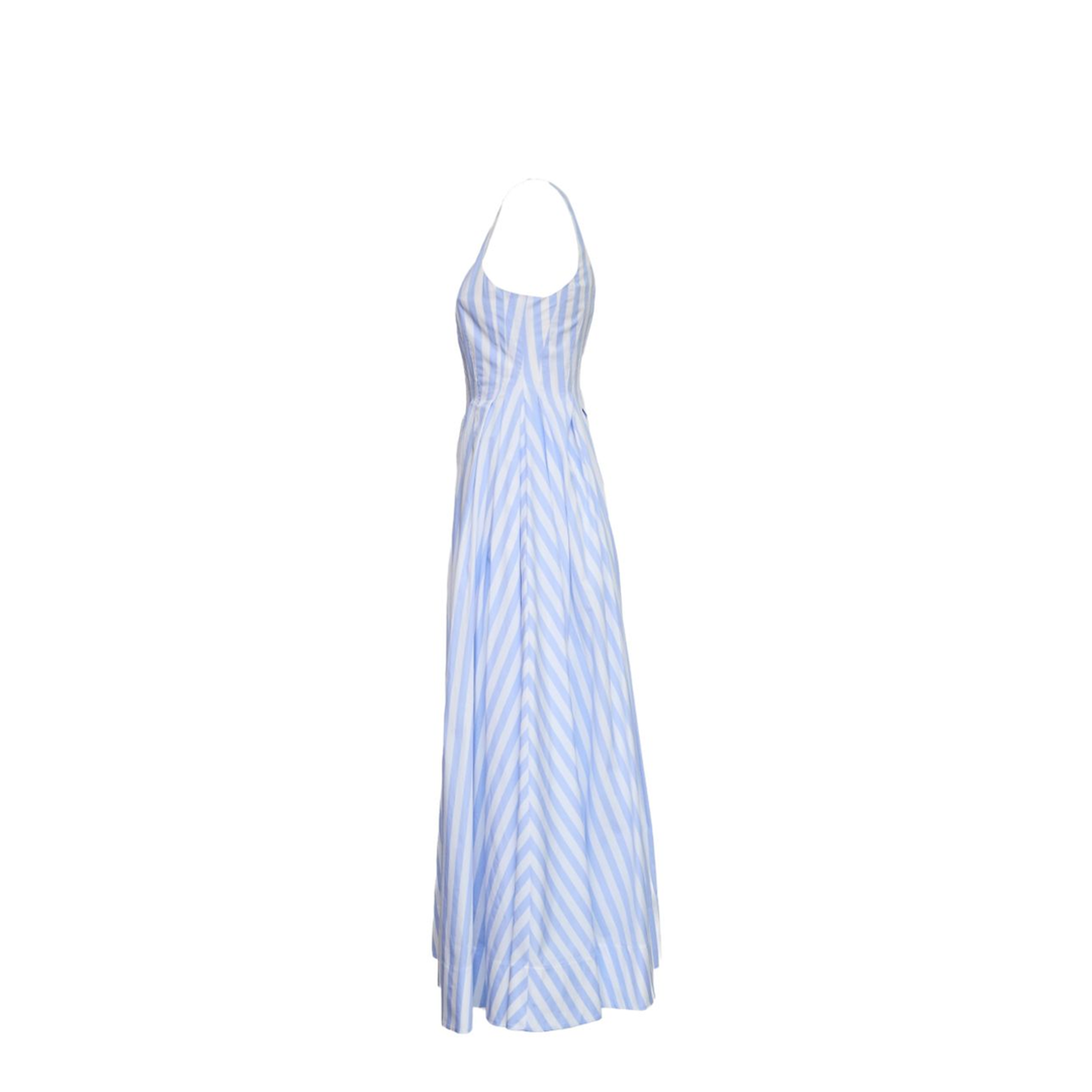 MAYFEYR - Sportmax - Clear Blue Dresses - 12221112600003