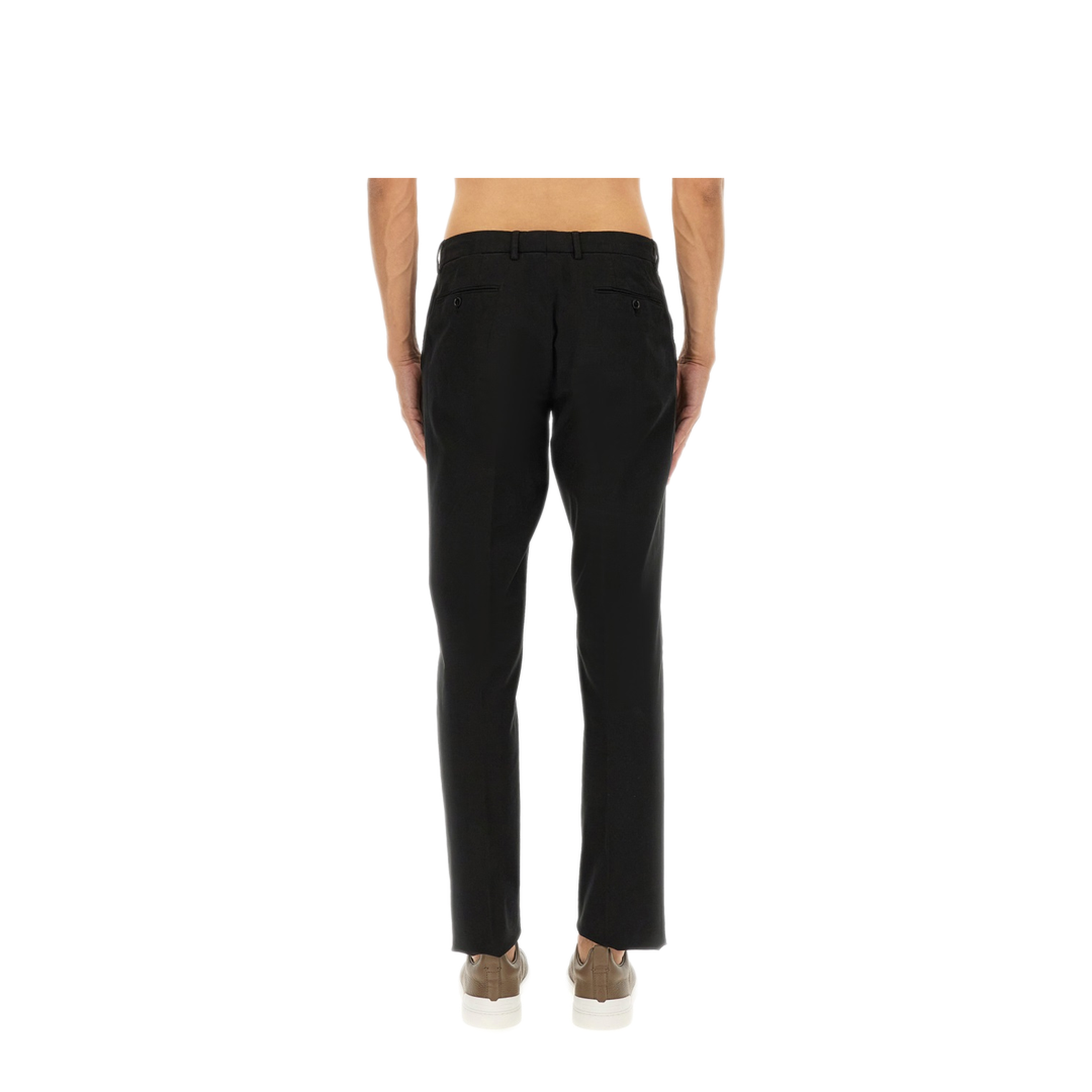 MAYFEYR - Zegna - Cotton Pants - UGI17A2TR00K09