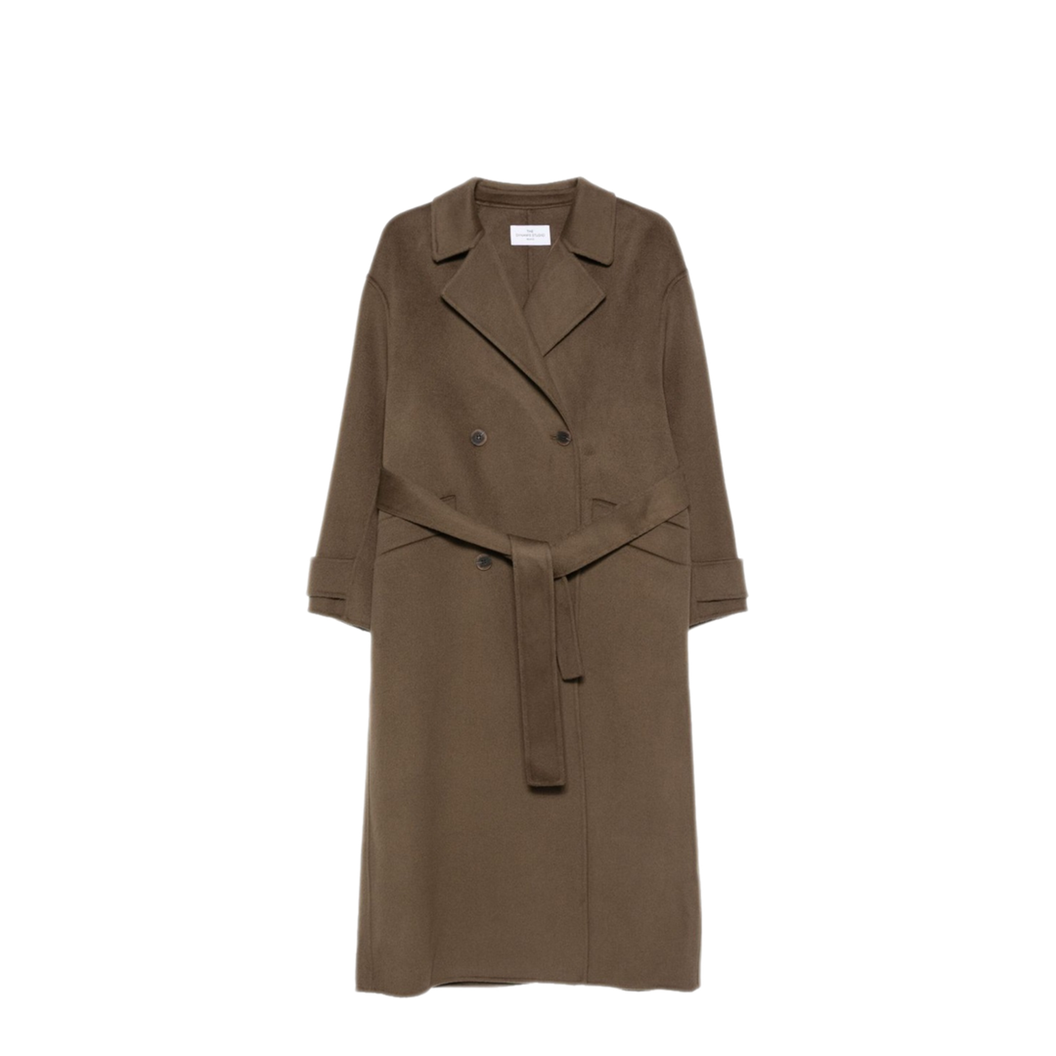 MAYFEYR - THE DYNAMIS STUDIO - Wool Trench Coat 100 - DS87F24DTA145