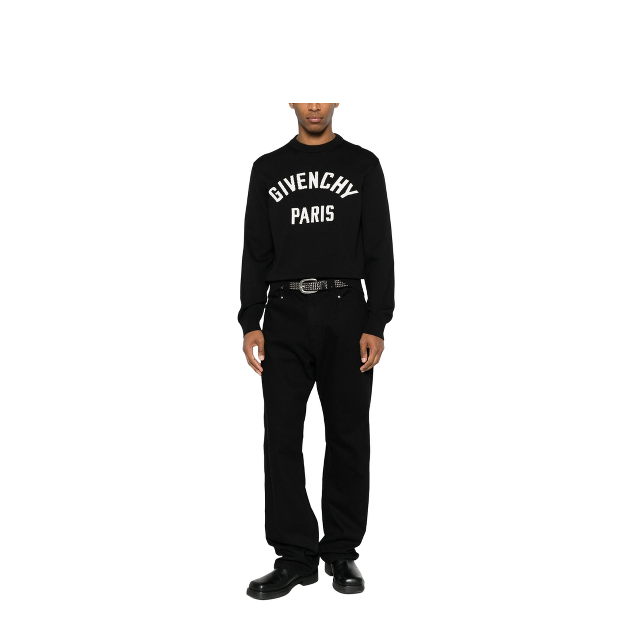 MAYFEYR - Givenchy - Sweaters Black - BM90X94YQP001