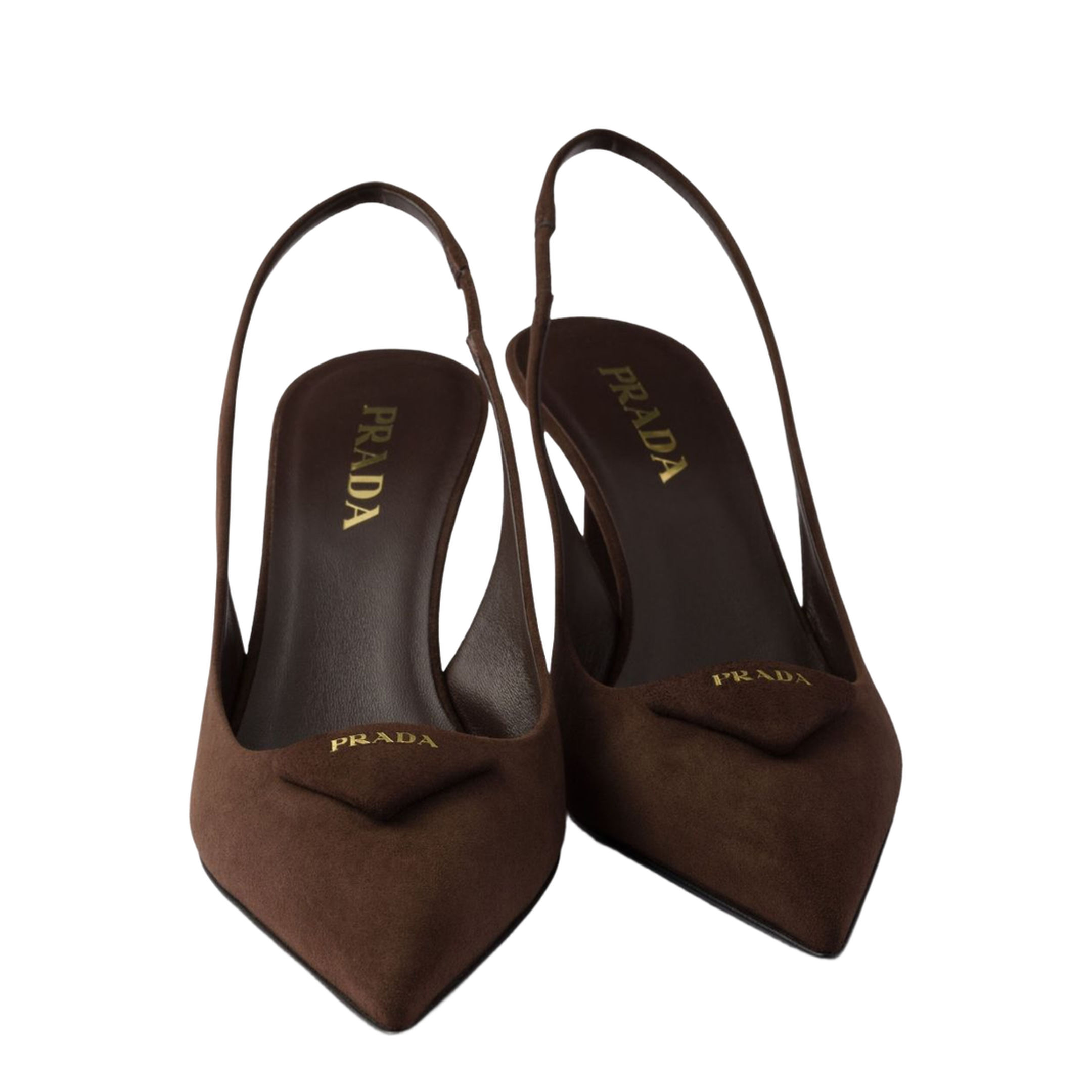 MAYFEYR - Prada - With Heel Brown - 1I901M008F0003