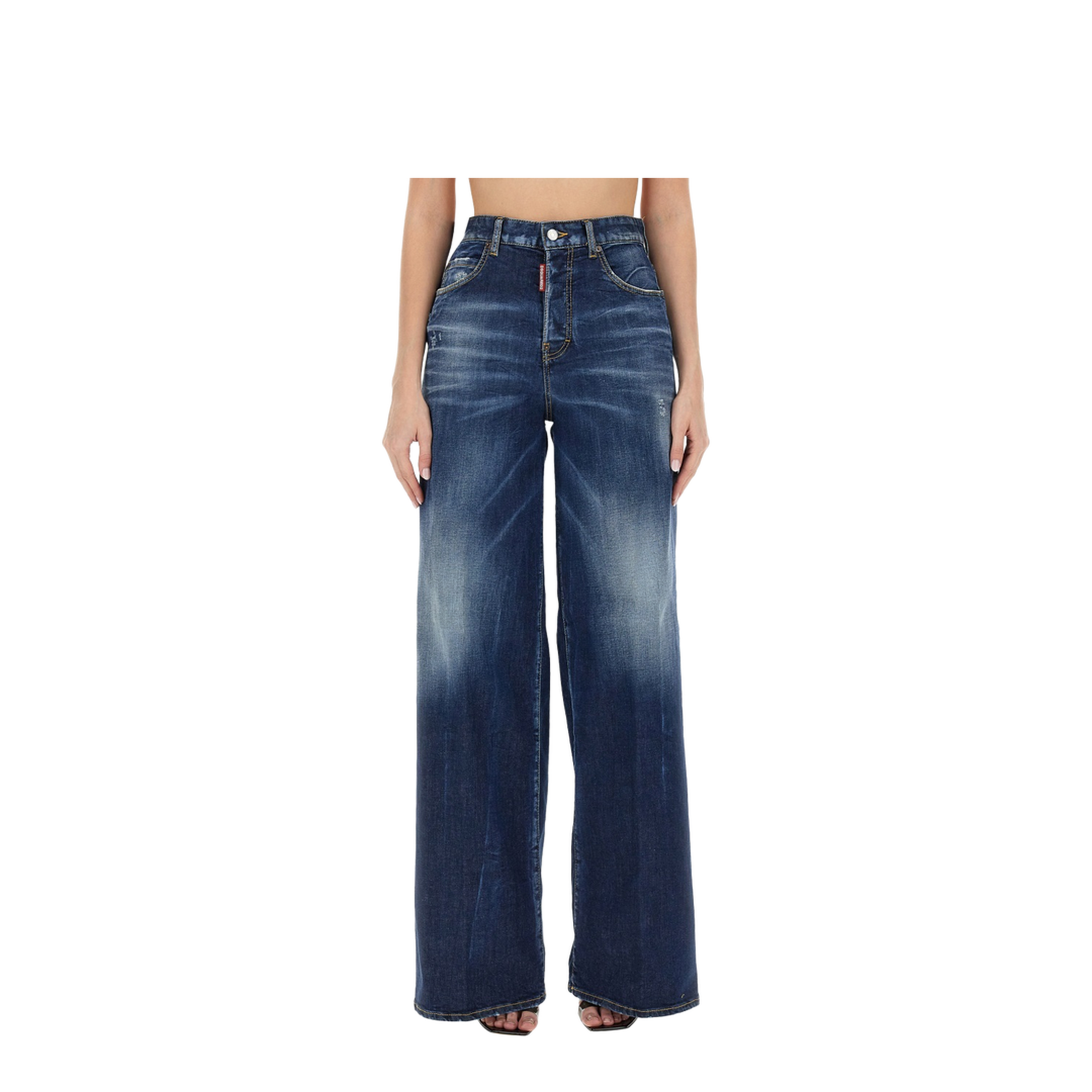 MAYFEYR - Dsquared2 - Traveller Jeans - S75LB0884S30789470