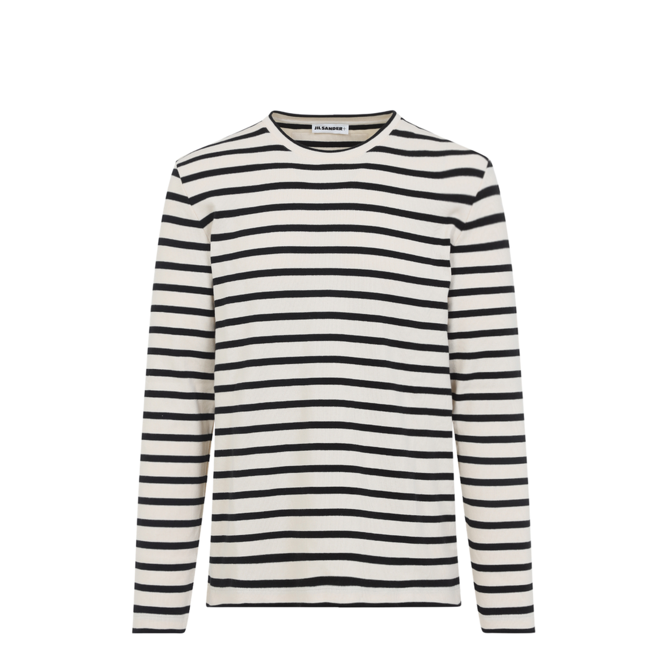 Cotton Jersey L/S T-Shirt