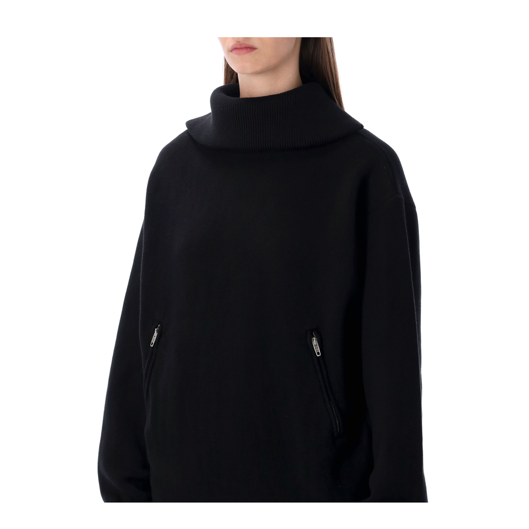 Sweaters Black