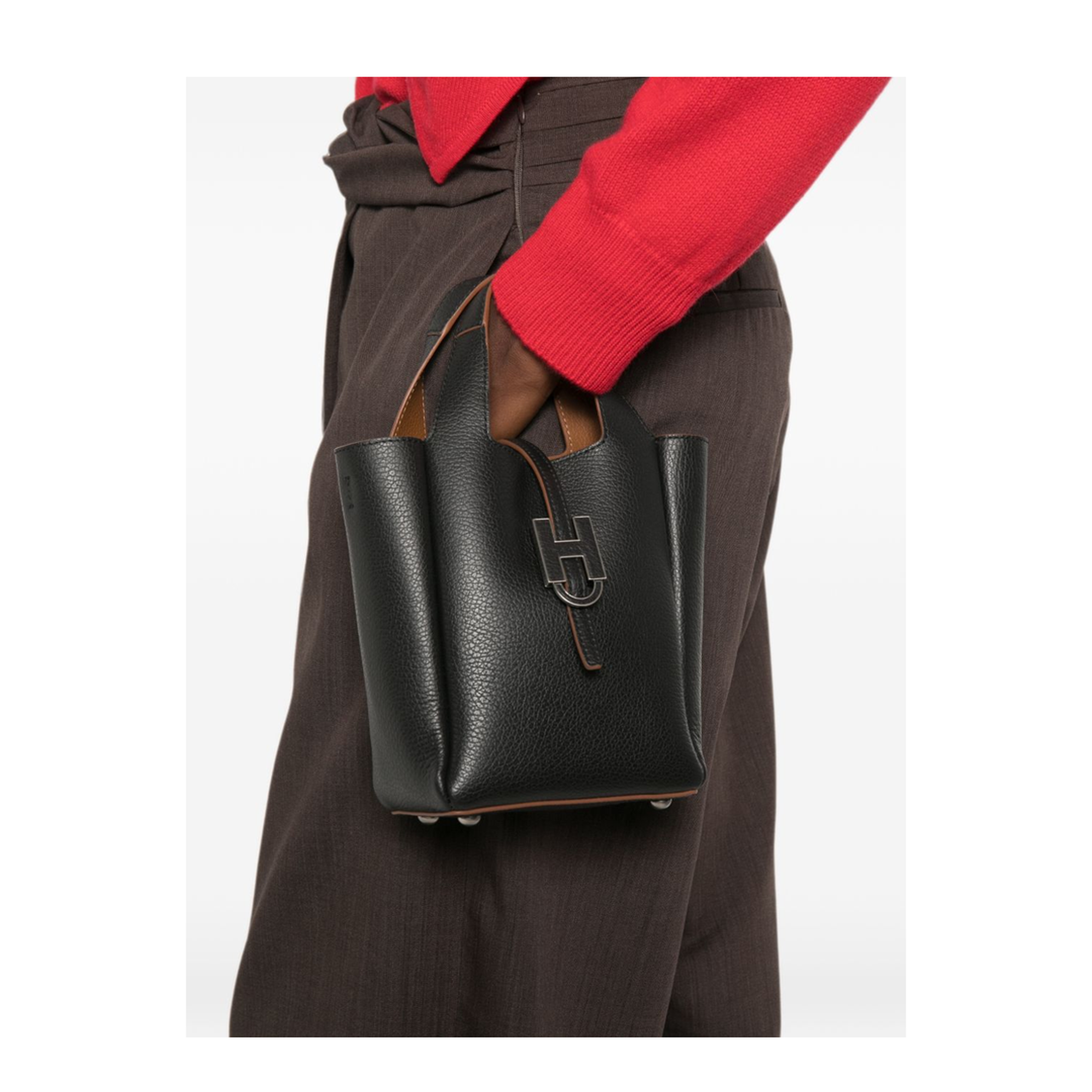 MAYFEYR - Hogan - Black Bag - KBW01XA0100QVD4276