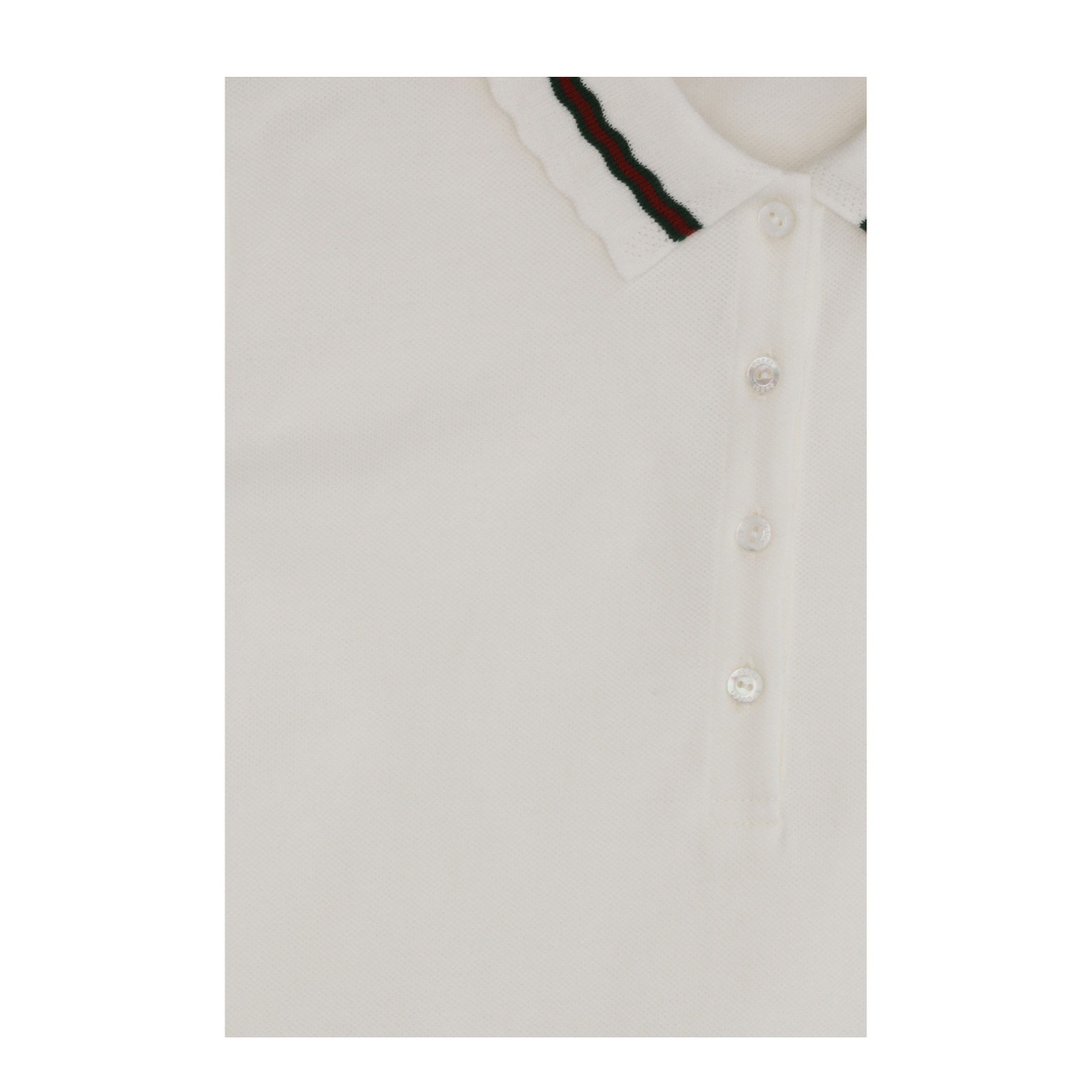 MAYFEYR - Gucci - Cotton Polo Dress - 852832XJHRS