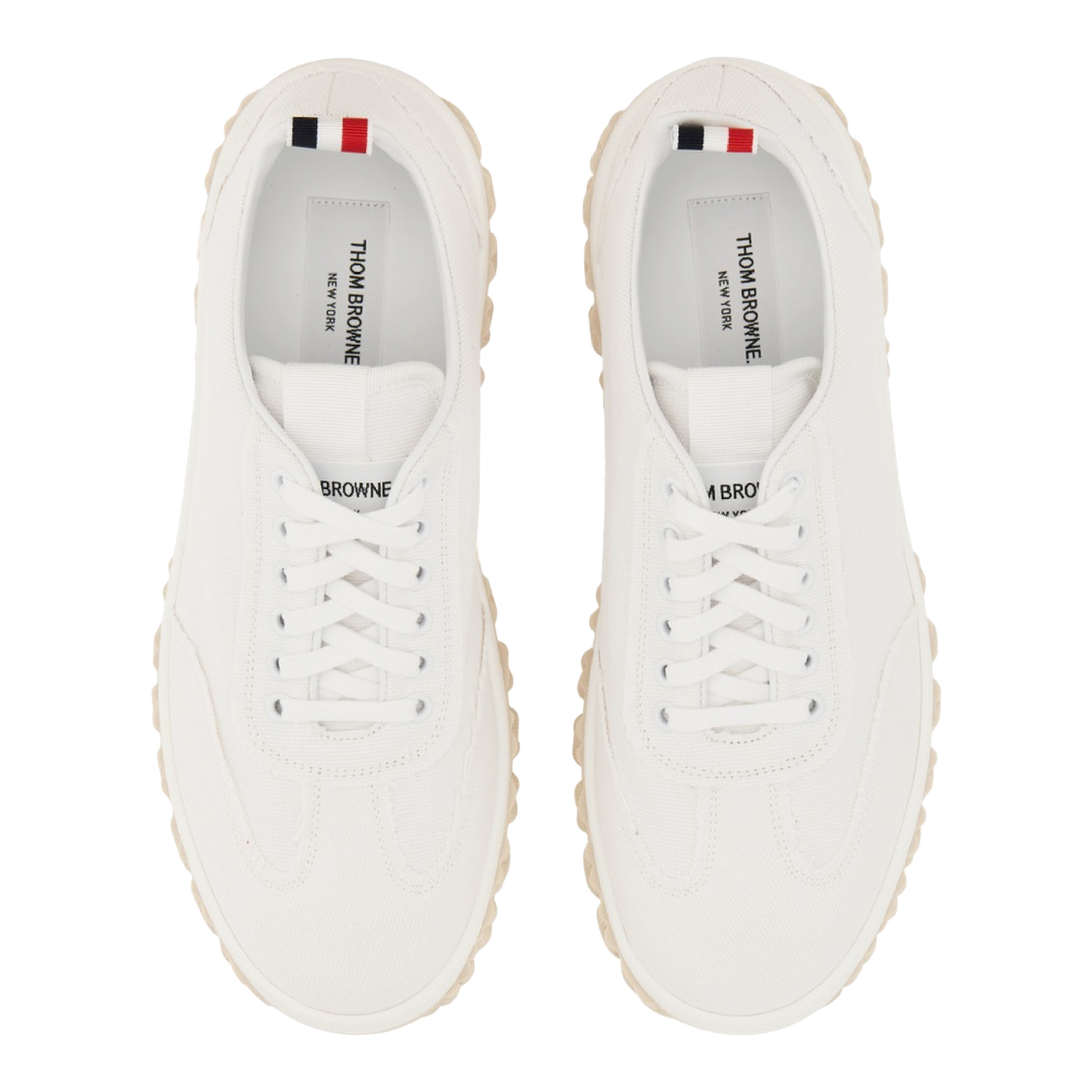 Cotton Canvas Sneaker