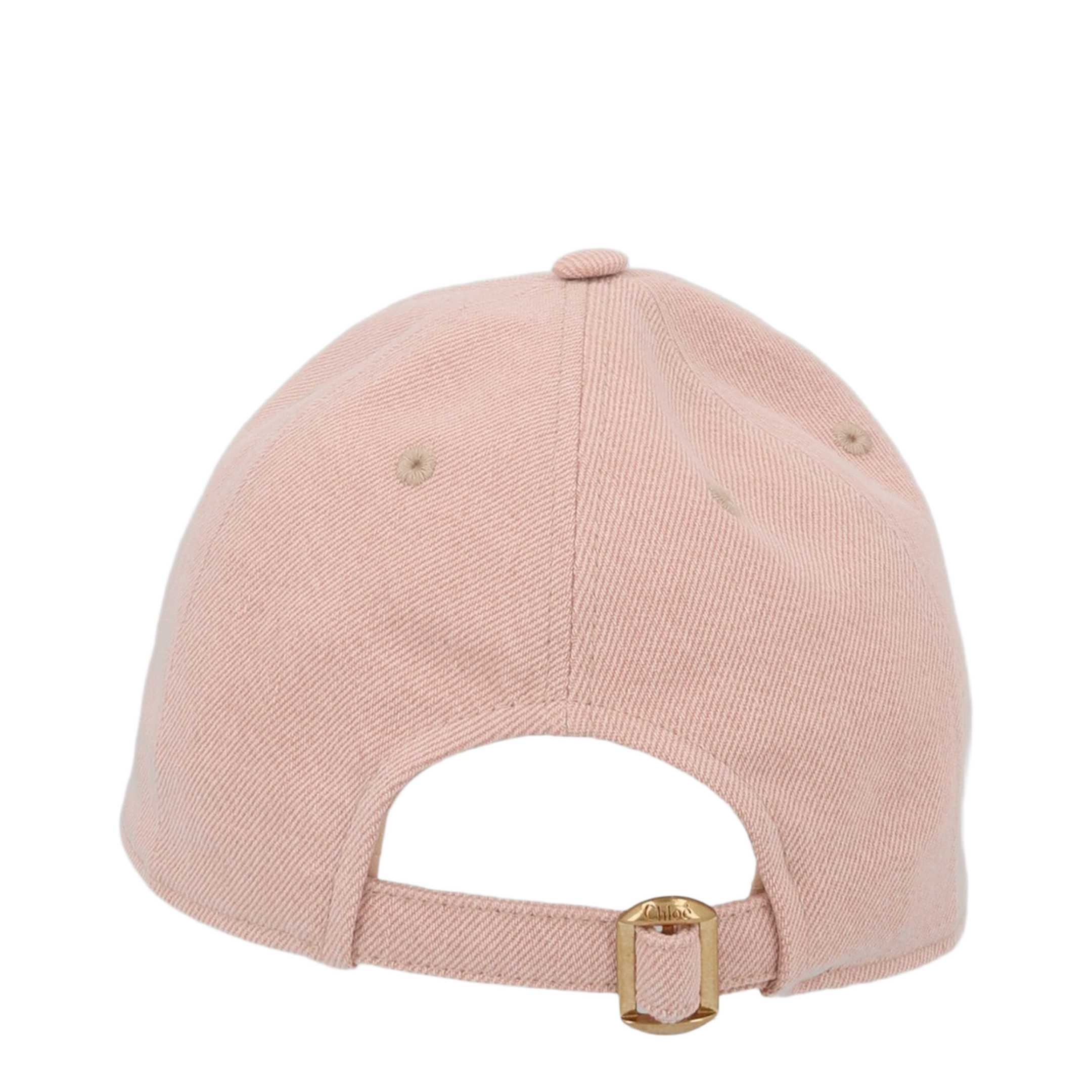 MAYFEYR - Chloè - Baseball Cap With Logo - 26AHC09DNM6C2