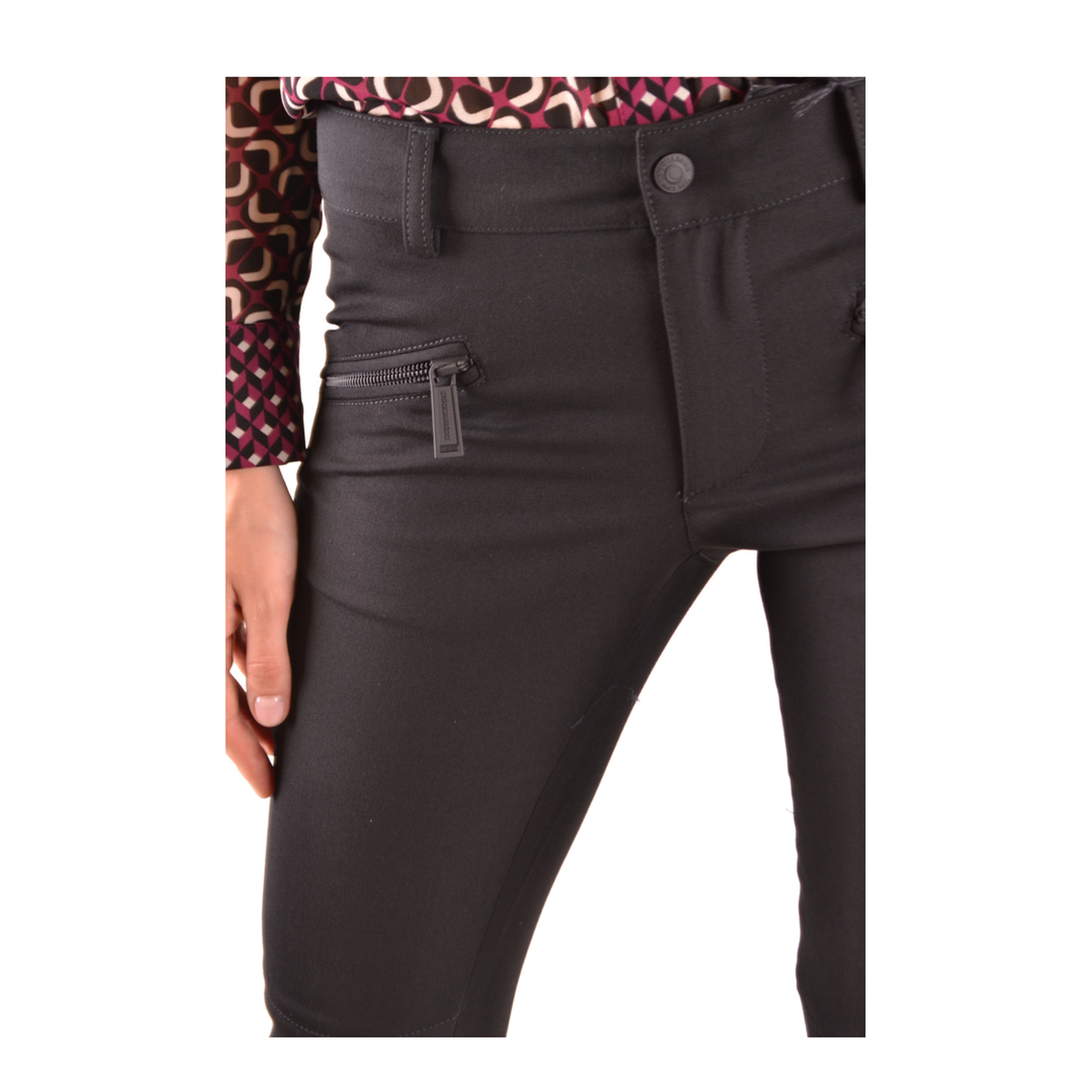 MAYFEYR - Dsquared2 - Trousers - S72KA0952S36258900