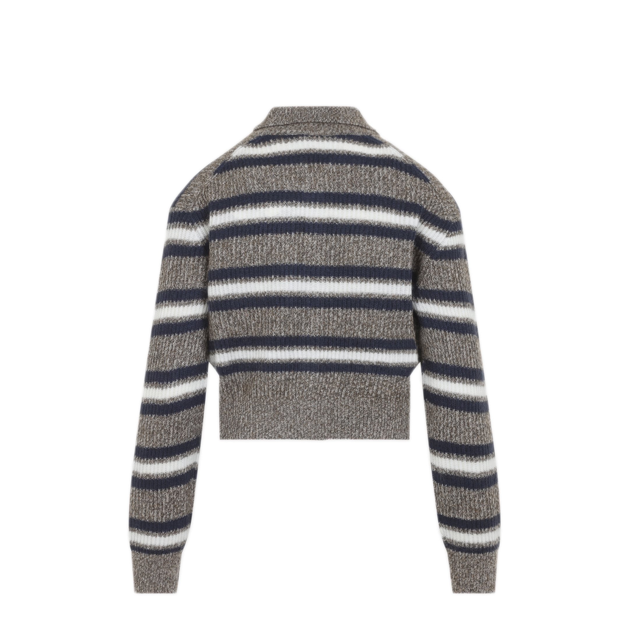 MAYFEYR - Brunello Cucinelli - Striped Sweater - MTX767906CDT03