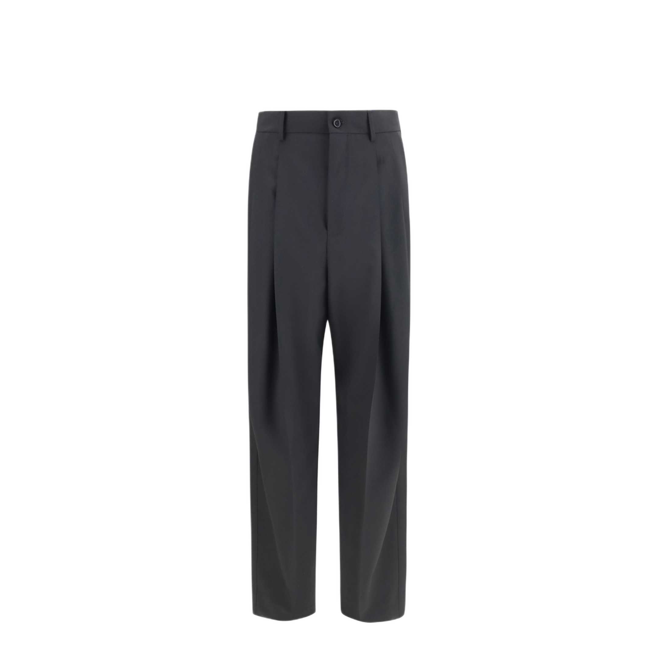 MAYFEYR - Dolce & Gabbana - Wide-Leg Wool Blend Tailored Pants - GP16NTFUBG5