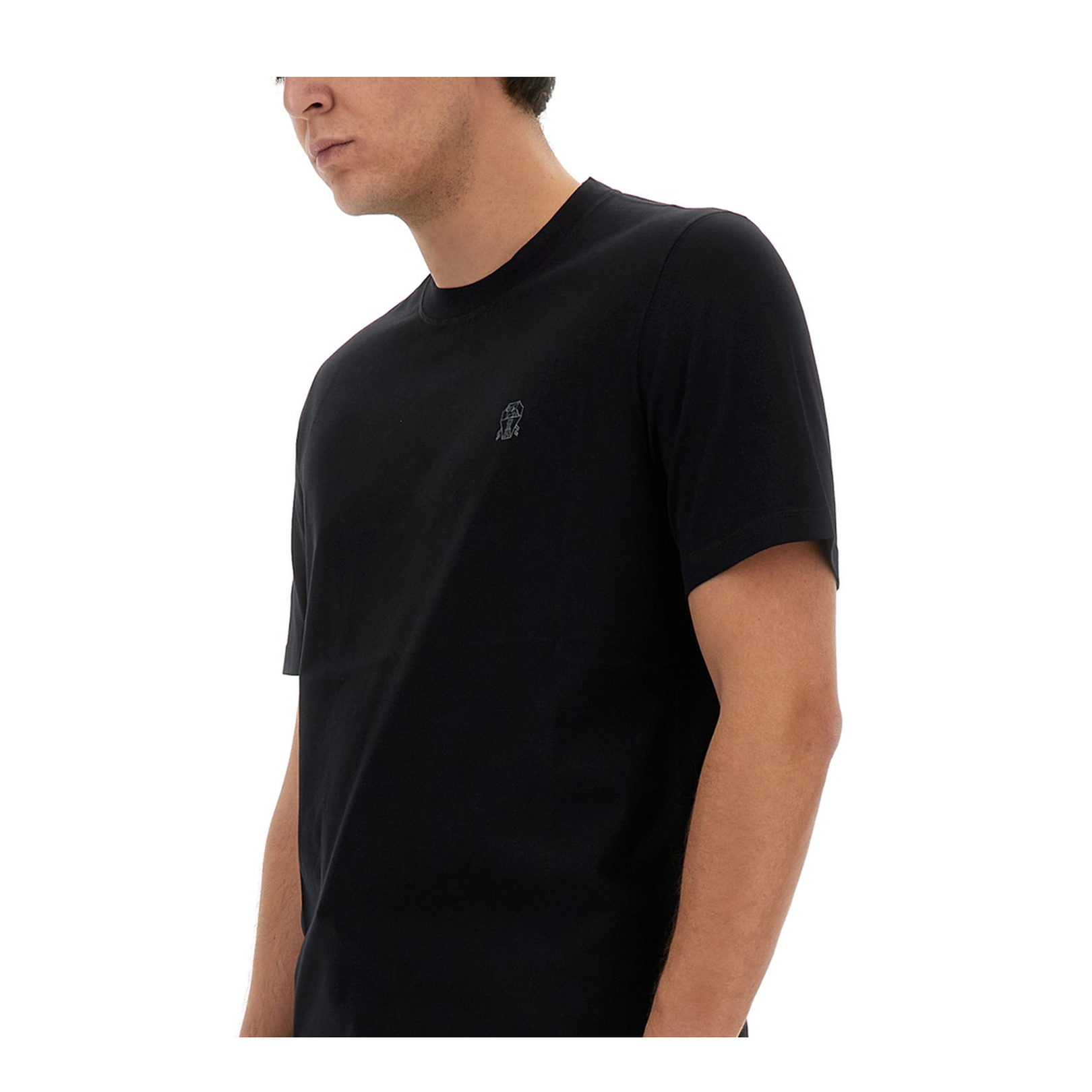 Logo Cotton T-Shirt