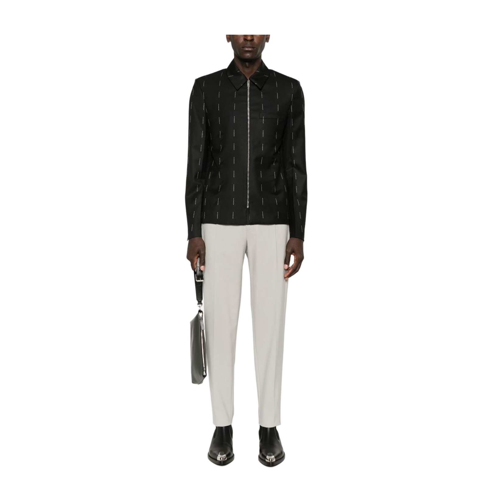 Givenchy Jackets Black