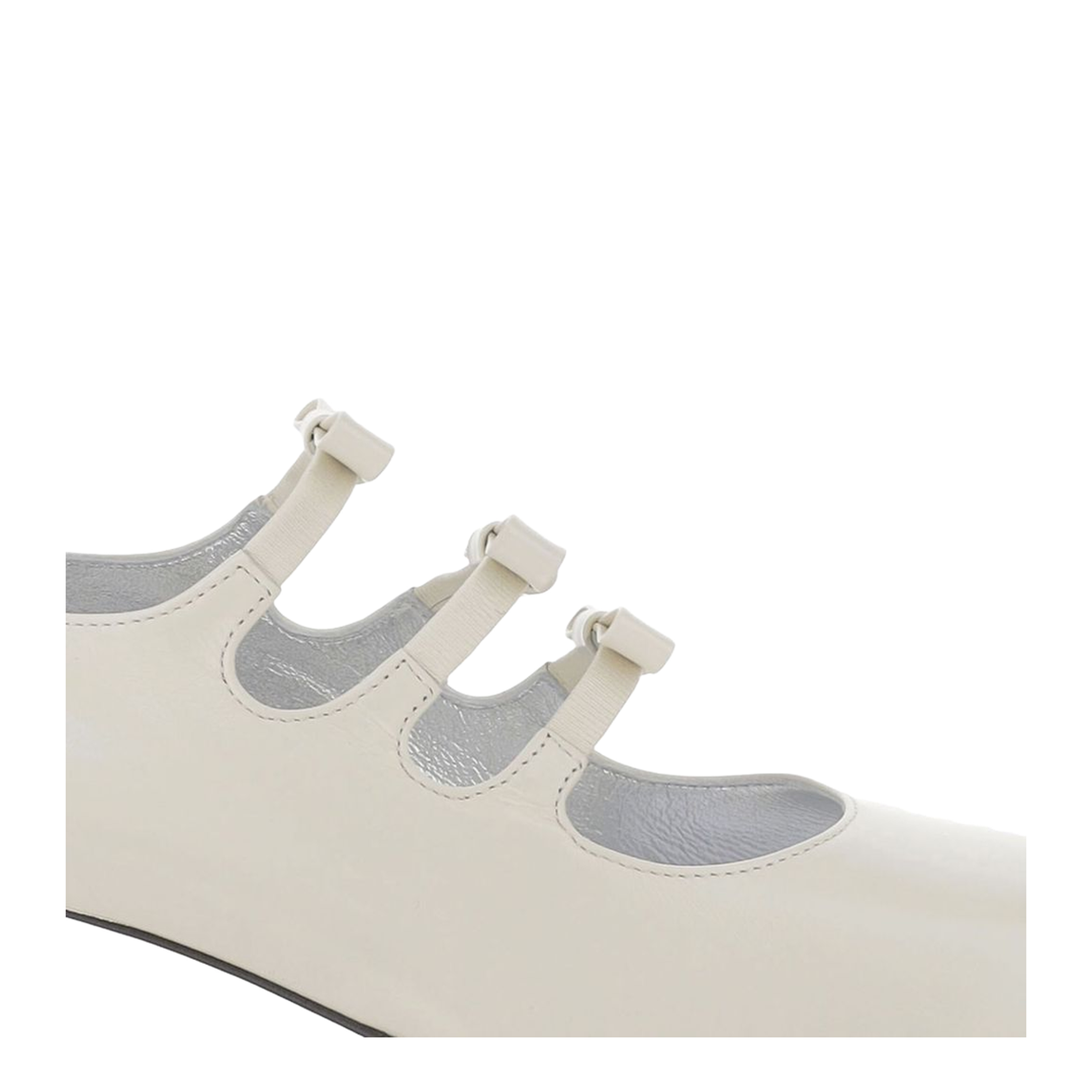 MAYFEYR - Carel - With Heel Ivory - KINETTE33231721