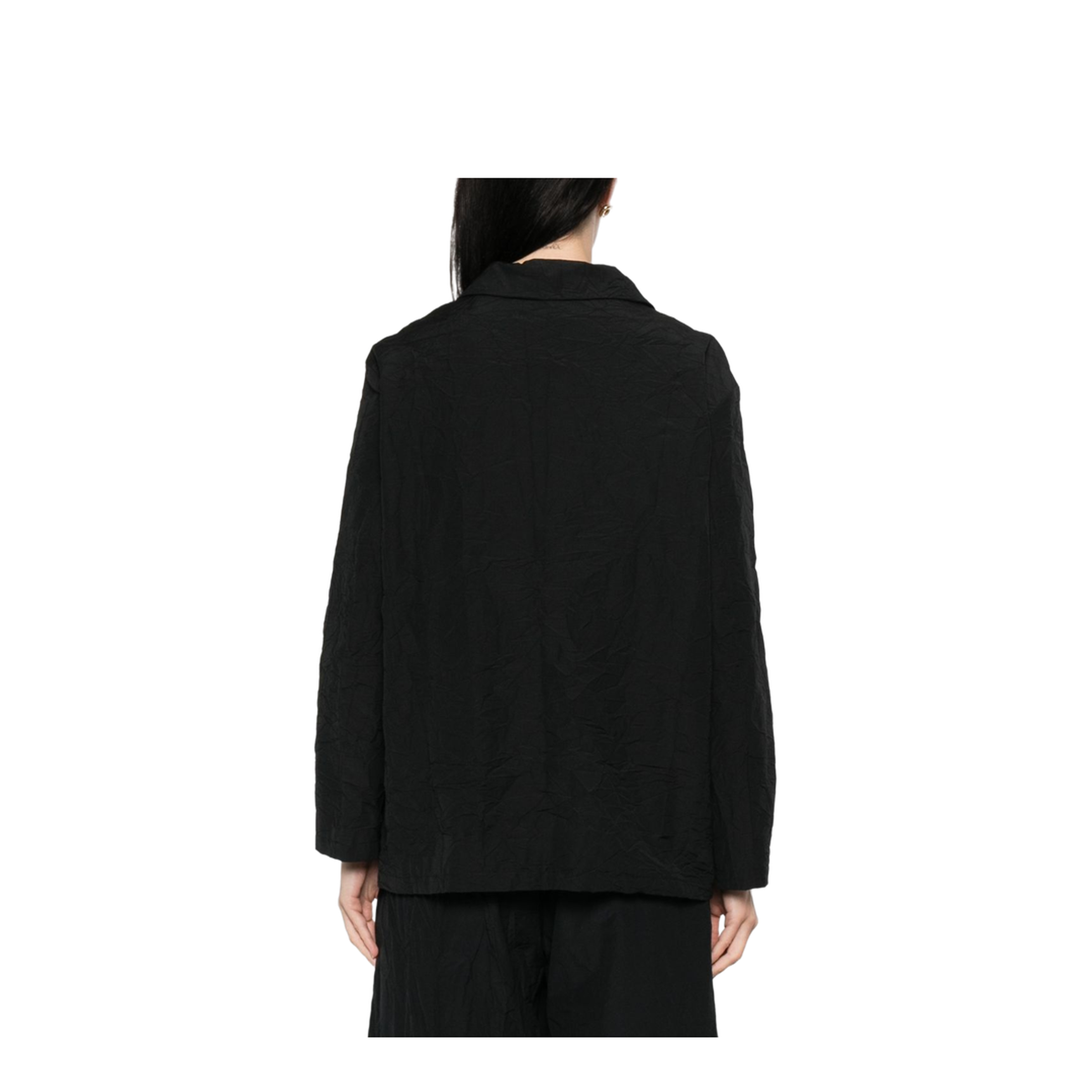 MAYFEYR - Apuntob - Jackets Black - P2026TS939NERO