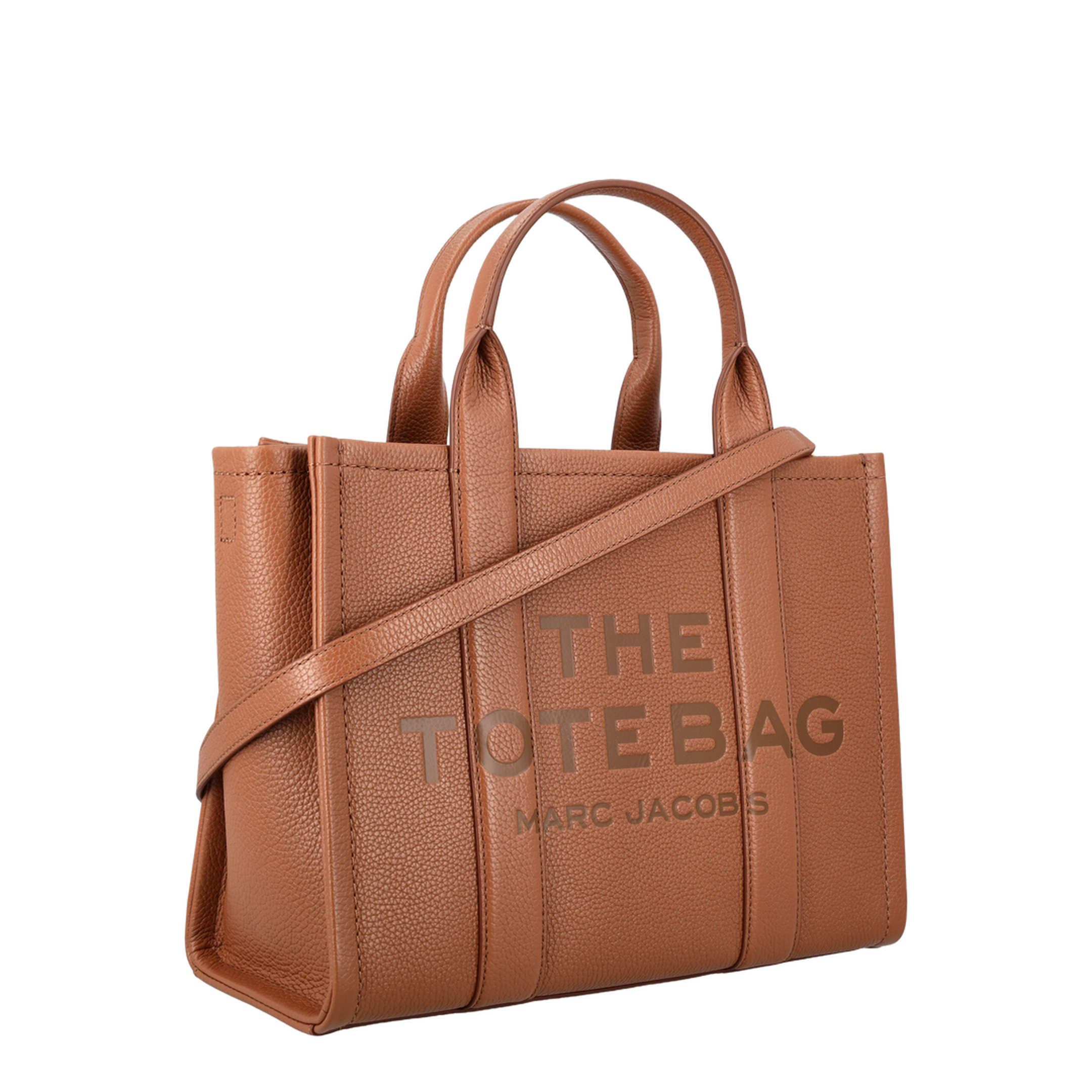 The Medium Tote Bag In Brown