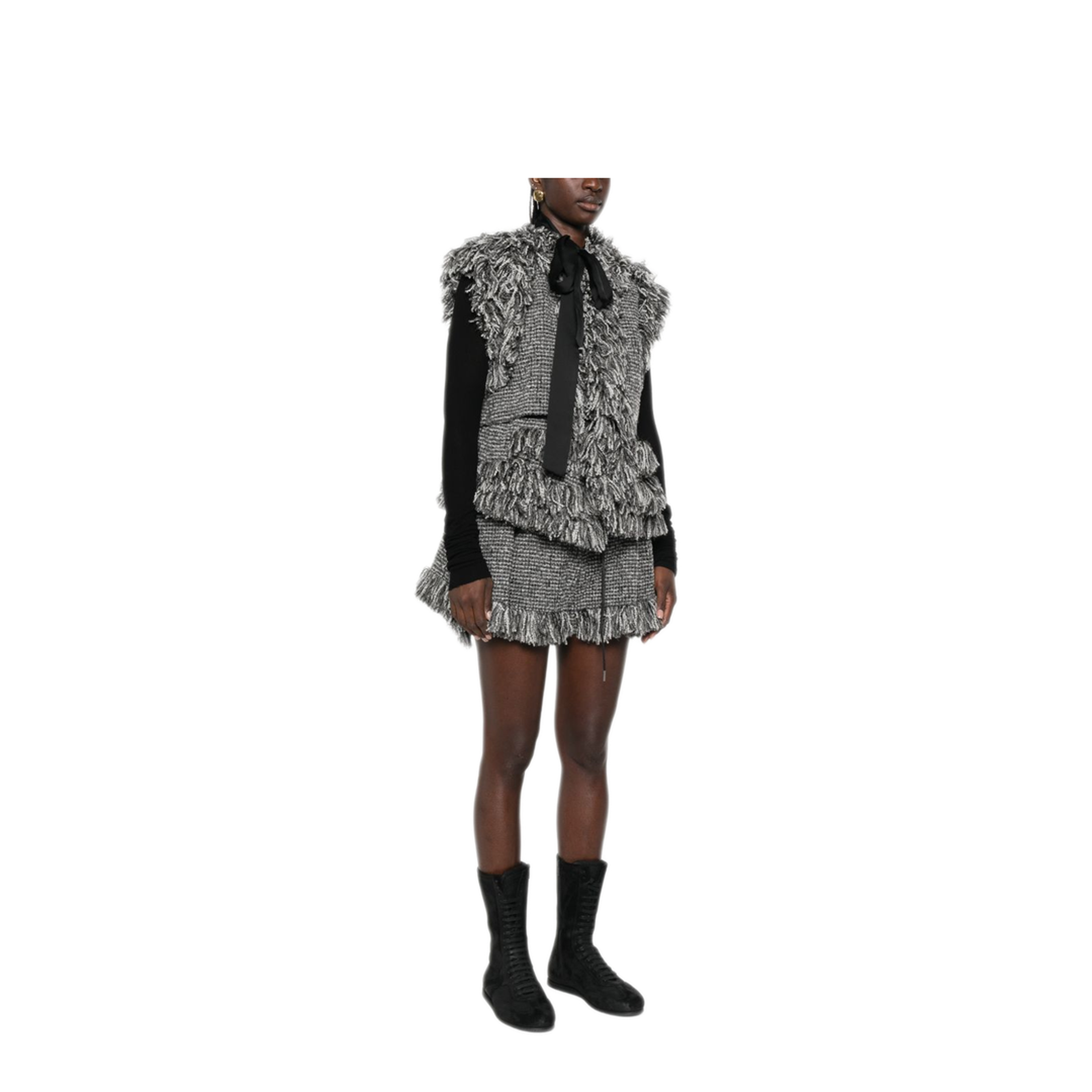 MAYFEYR - Sacai - Sweaters Grey - 26-08647301