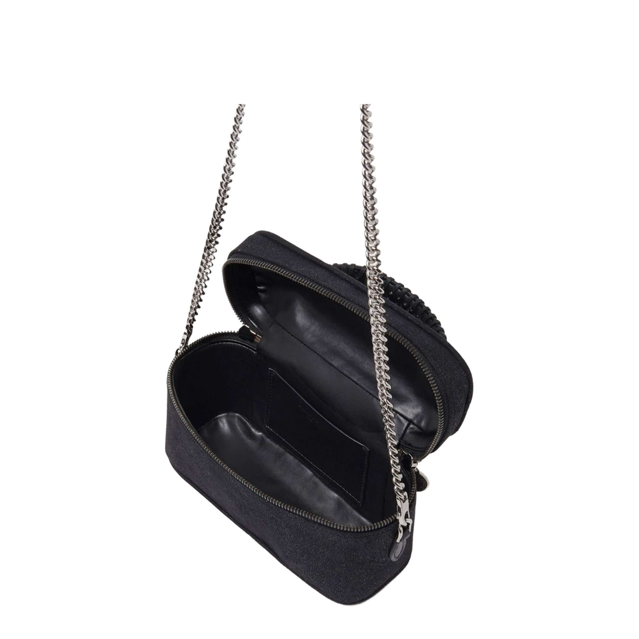 Pitch Black Falabella Vanity Case