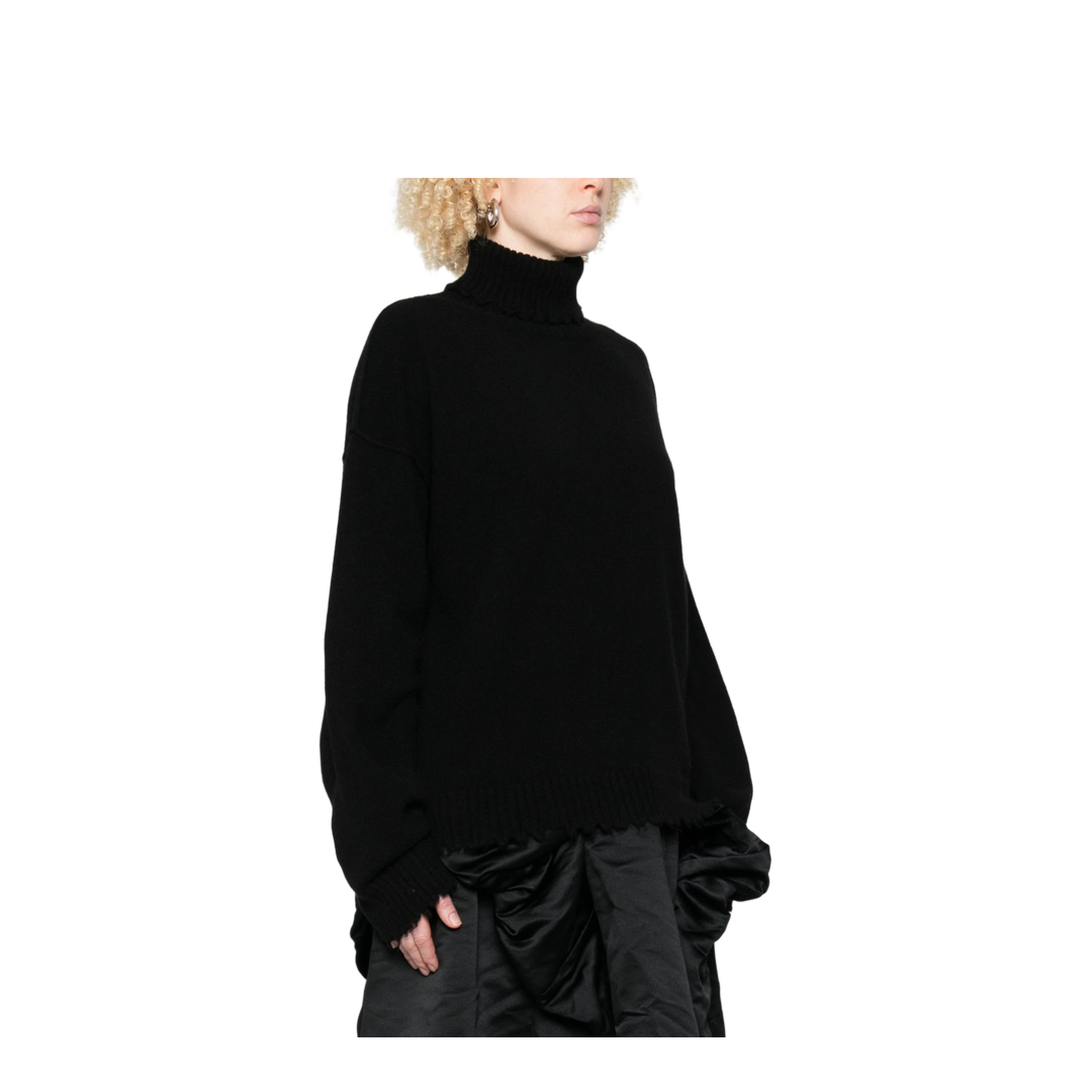 Sweaters Black