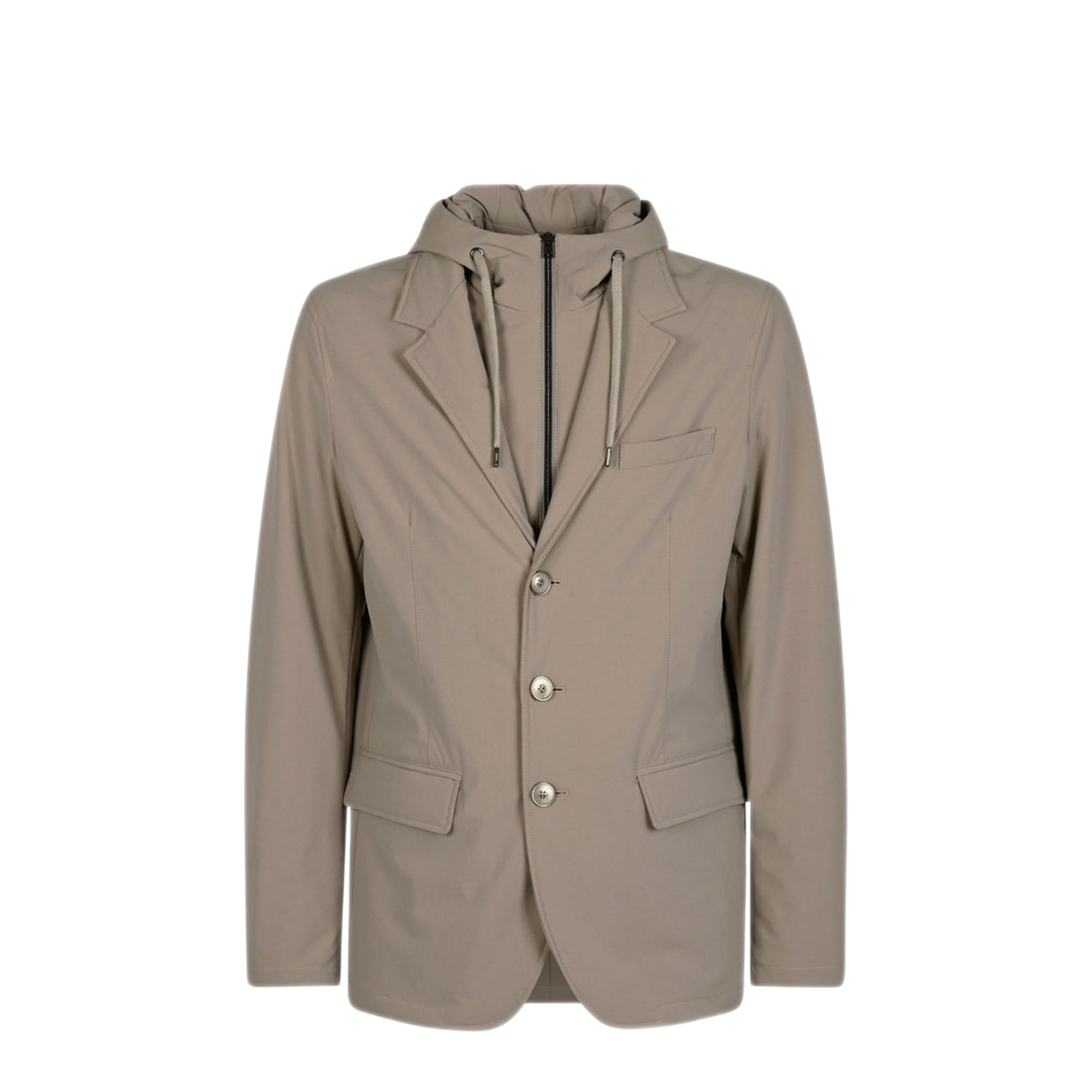 MAYFEYR - Herno - Jackets Beige - GA00018UR12742S1985