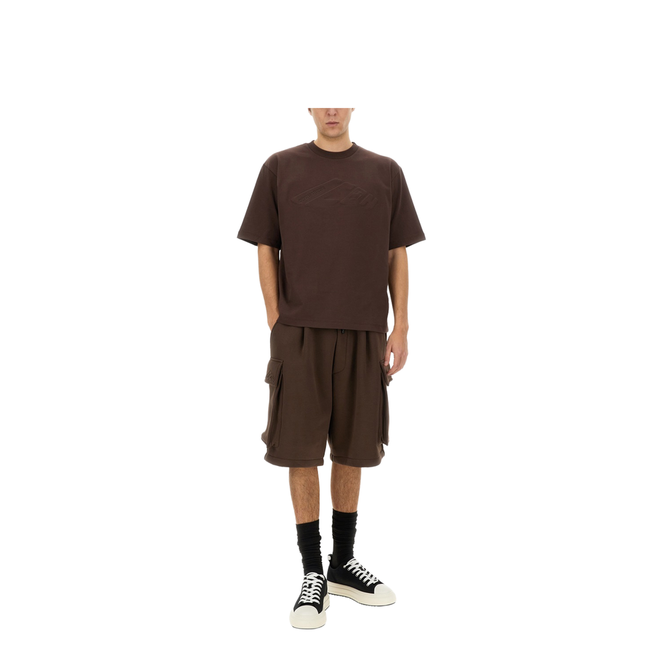 MAYFEYR - Dsquared2 - Cargo Bermuda Shorts Balloon - S79MU0076D25007144