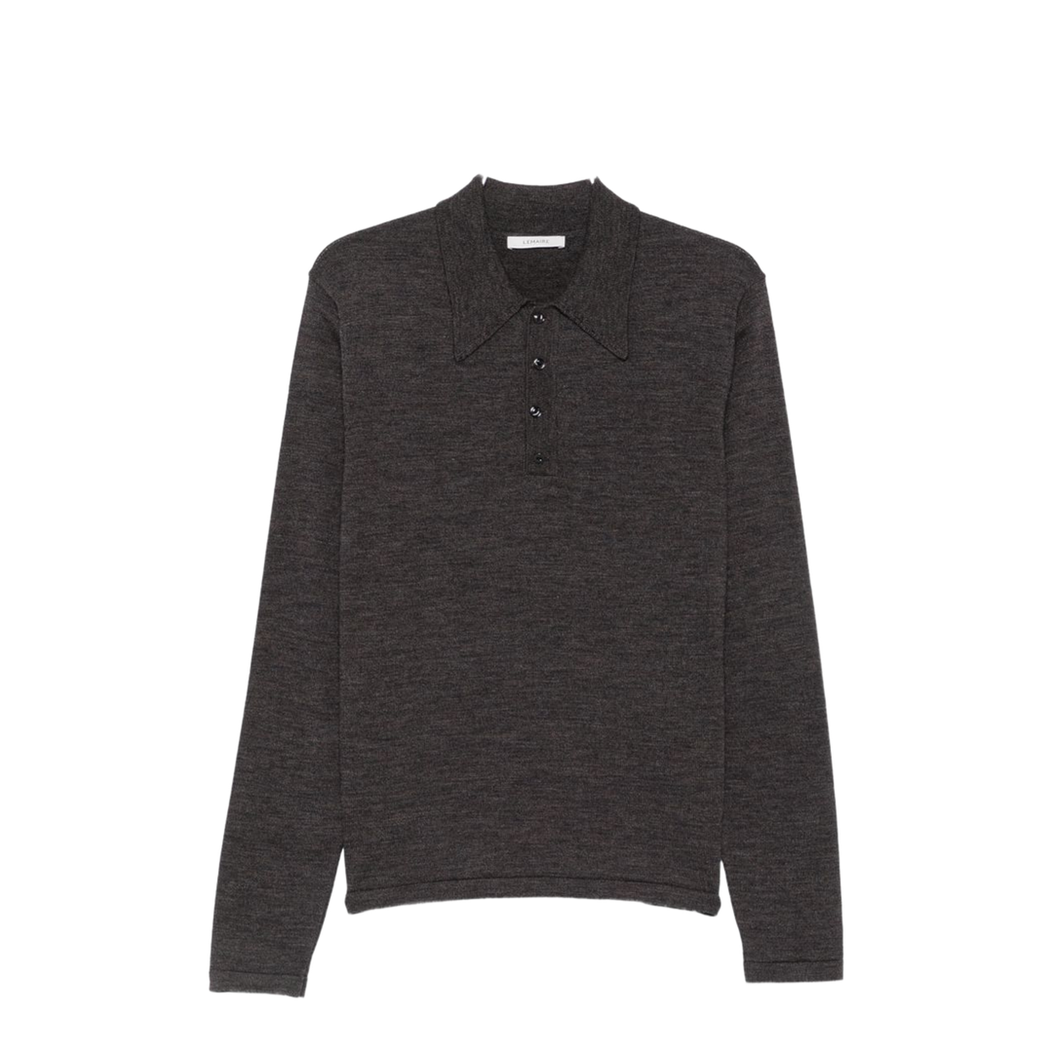 MAYFEYR - Lemaire - T-Shirts And Polos Brown - TS0031LK1072528
