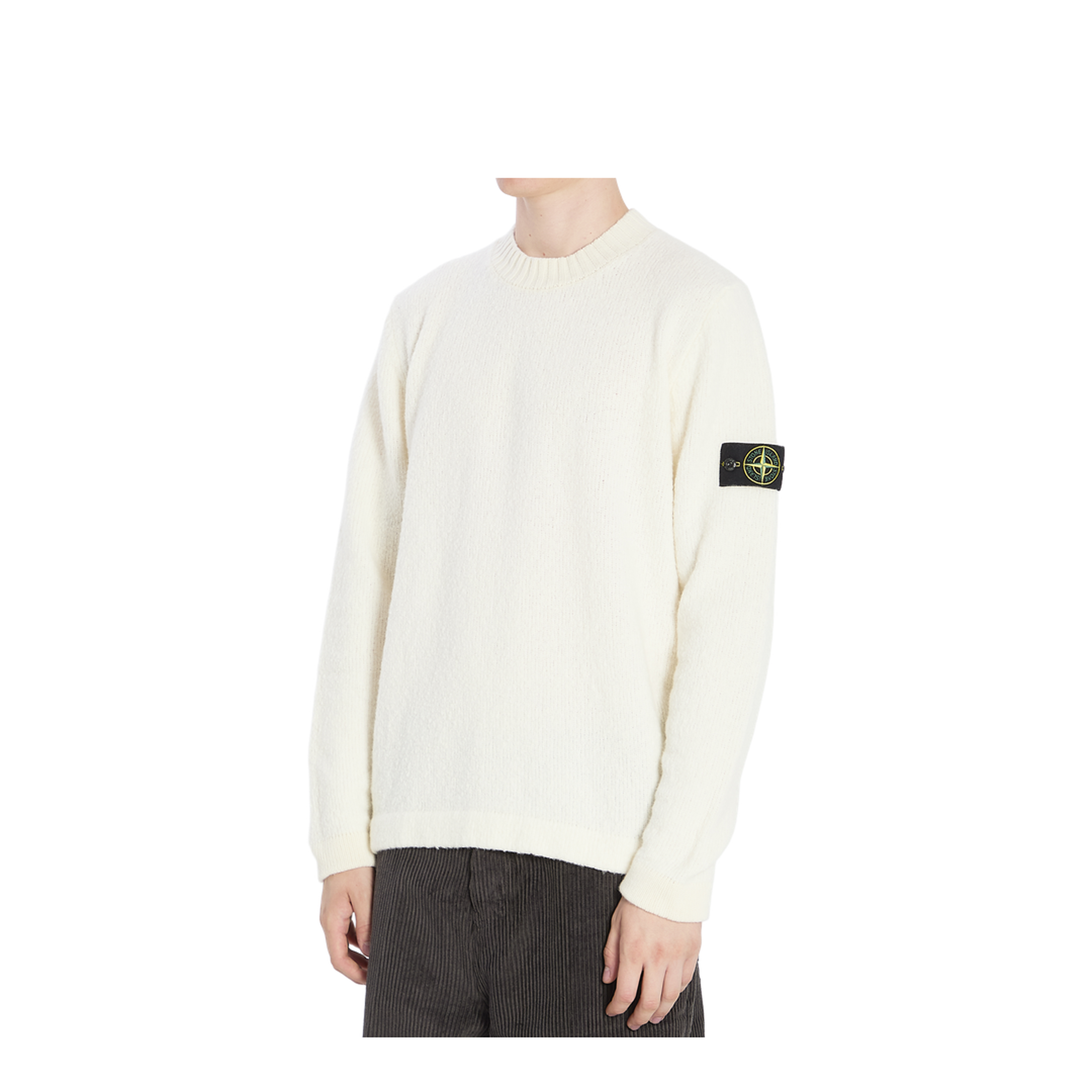 Knit Crewneck Jumper