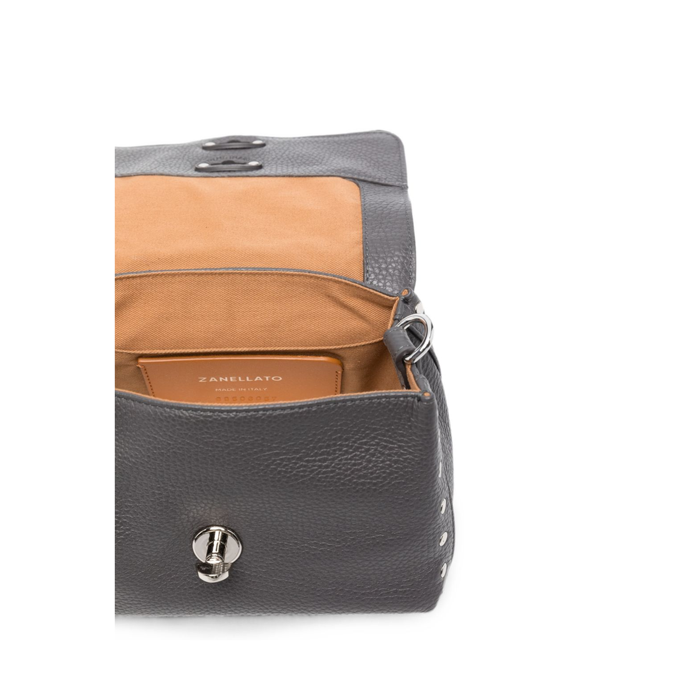 MAYFEYR - Zanellato - Dark Grey Bag - 068010BABYDAILYZ0115