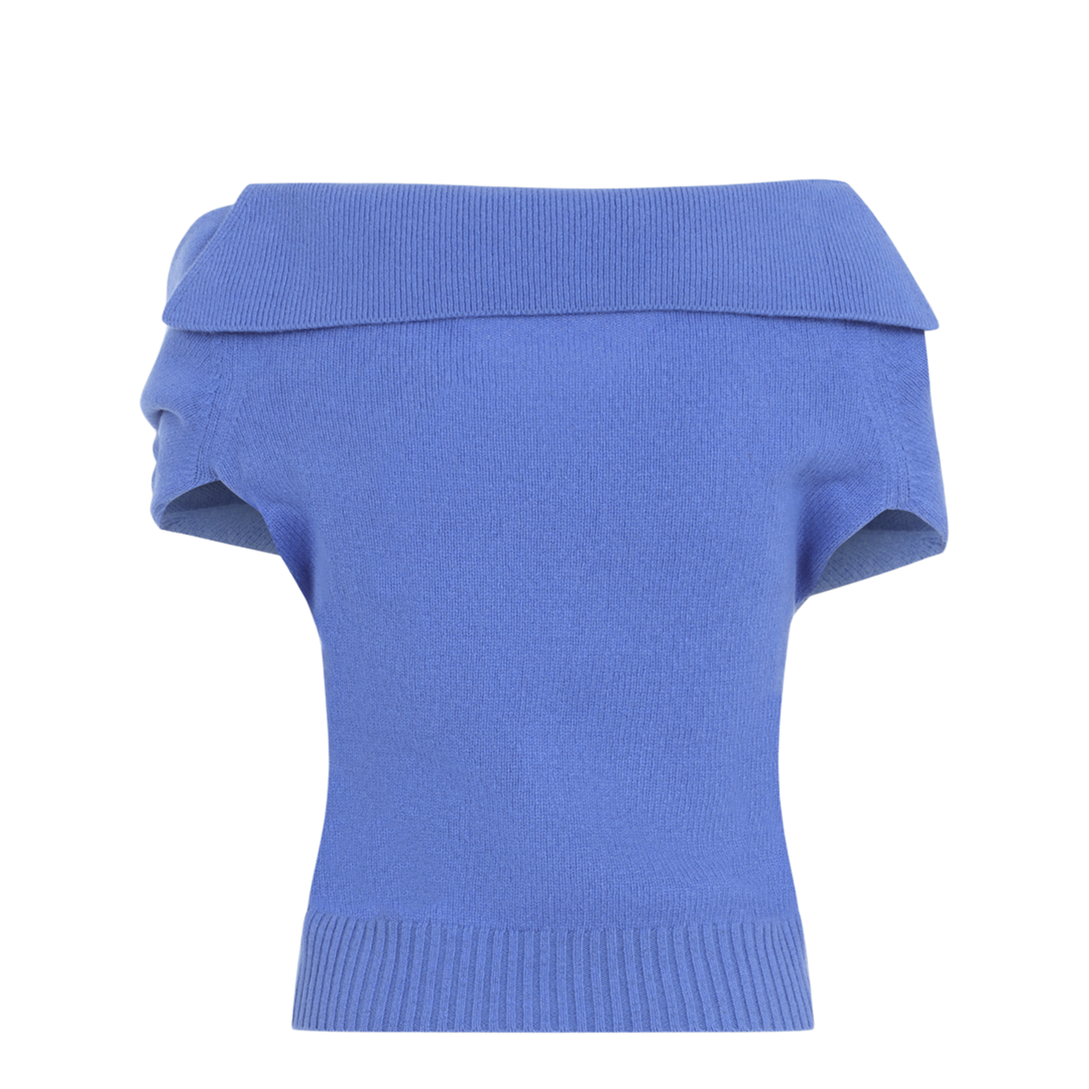 MAYFEYR - Alexander Mcqueen - Wrap Jumper - 876698Q1BHW