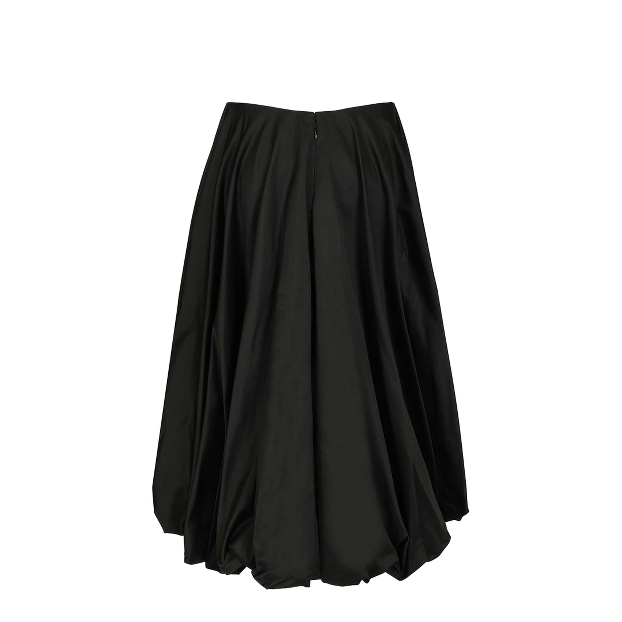 MAYFEYR - Balenciaga - Balloon Skirt In Technical Taffeta - 872332TJO611000