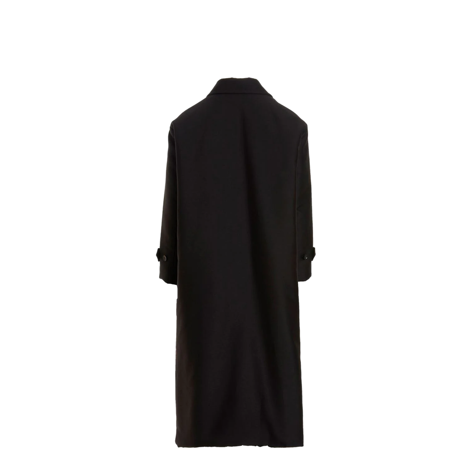 Reversible Long Coat