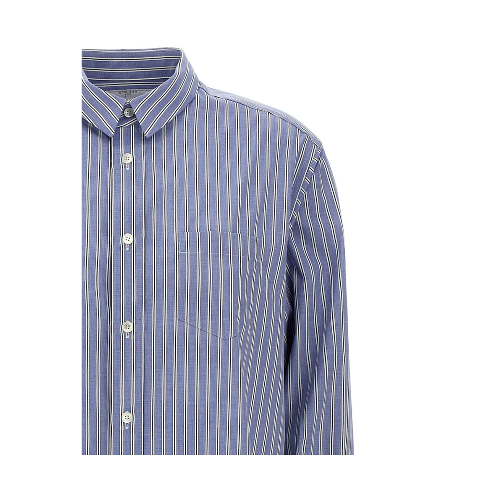 Cotton Shirt Dress