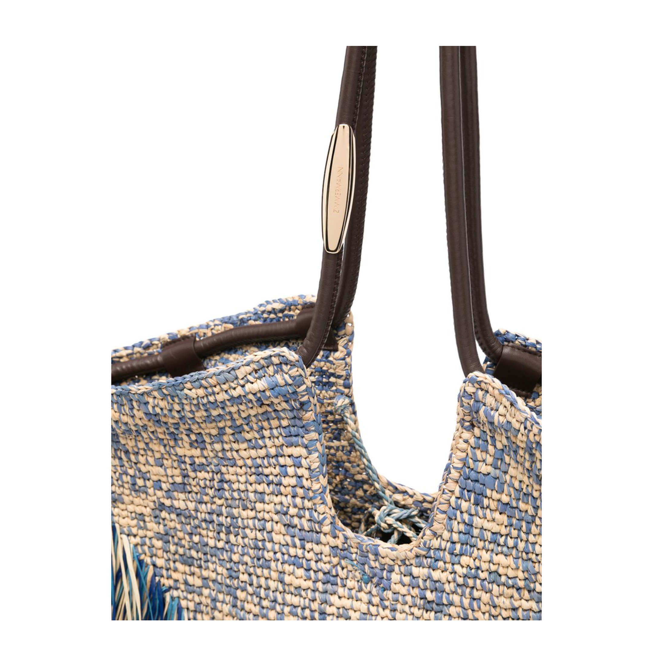 MAYFEYR - Zimmermann - Navy Bag - 4469XS26A2DNBL