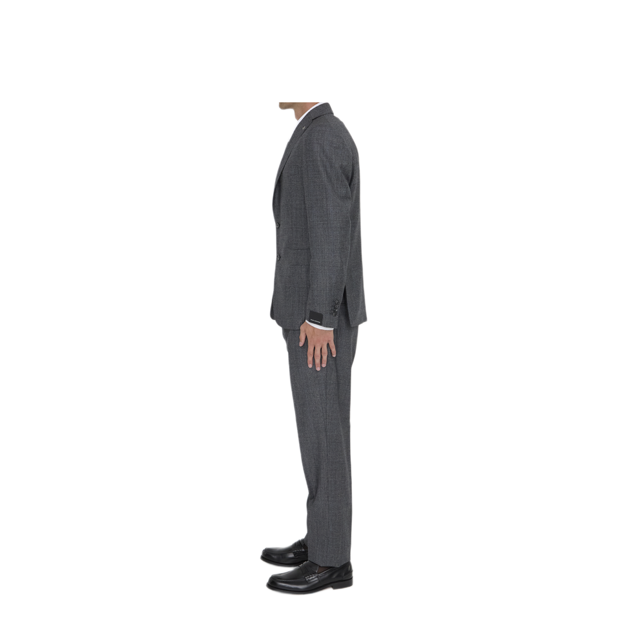 MAYFEYR - Tagliatore - Two Piece Suit In Virgin Wool - 2FNA22B01470048N1206
