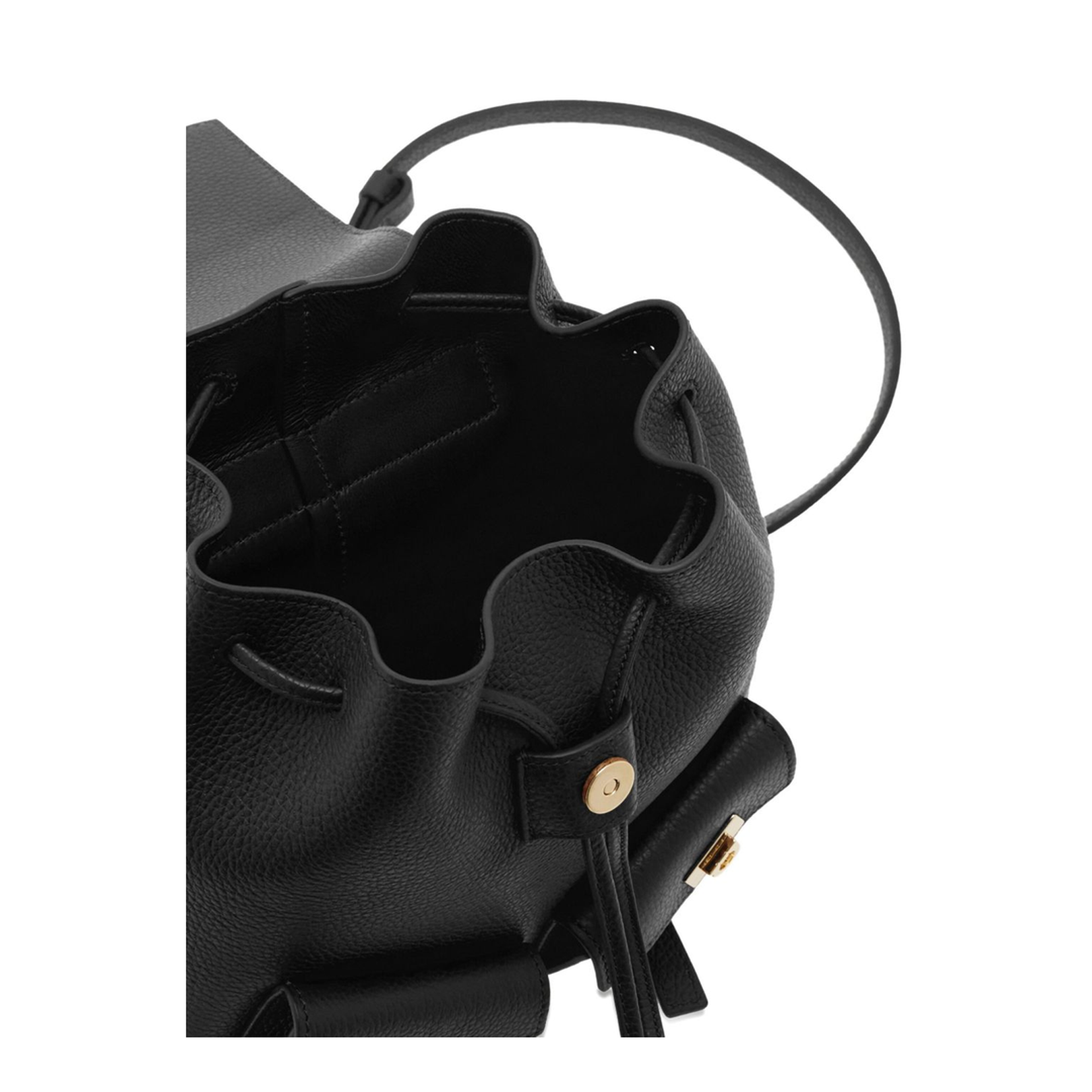 Shoulder Bag - Black
